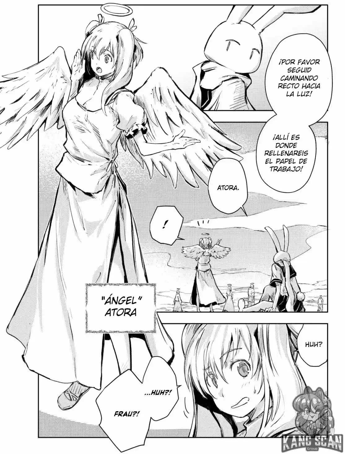 Peach Boy Riverside - Capítulo 14 - Página 22 - LectorTMOo