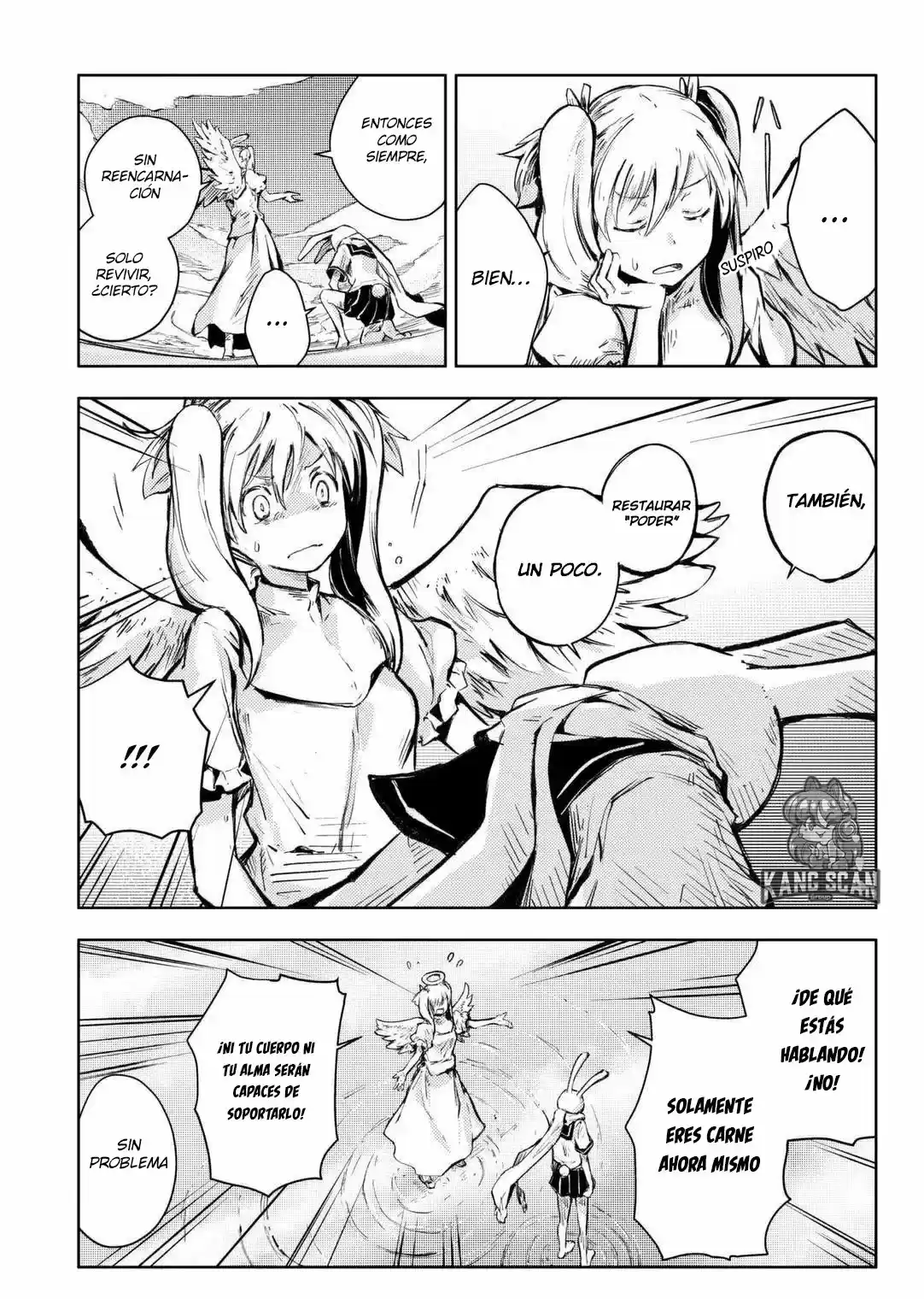 Peach Boy Riverside - Capítulo 14 - Página 24 - LectorTMOo