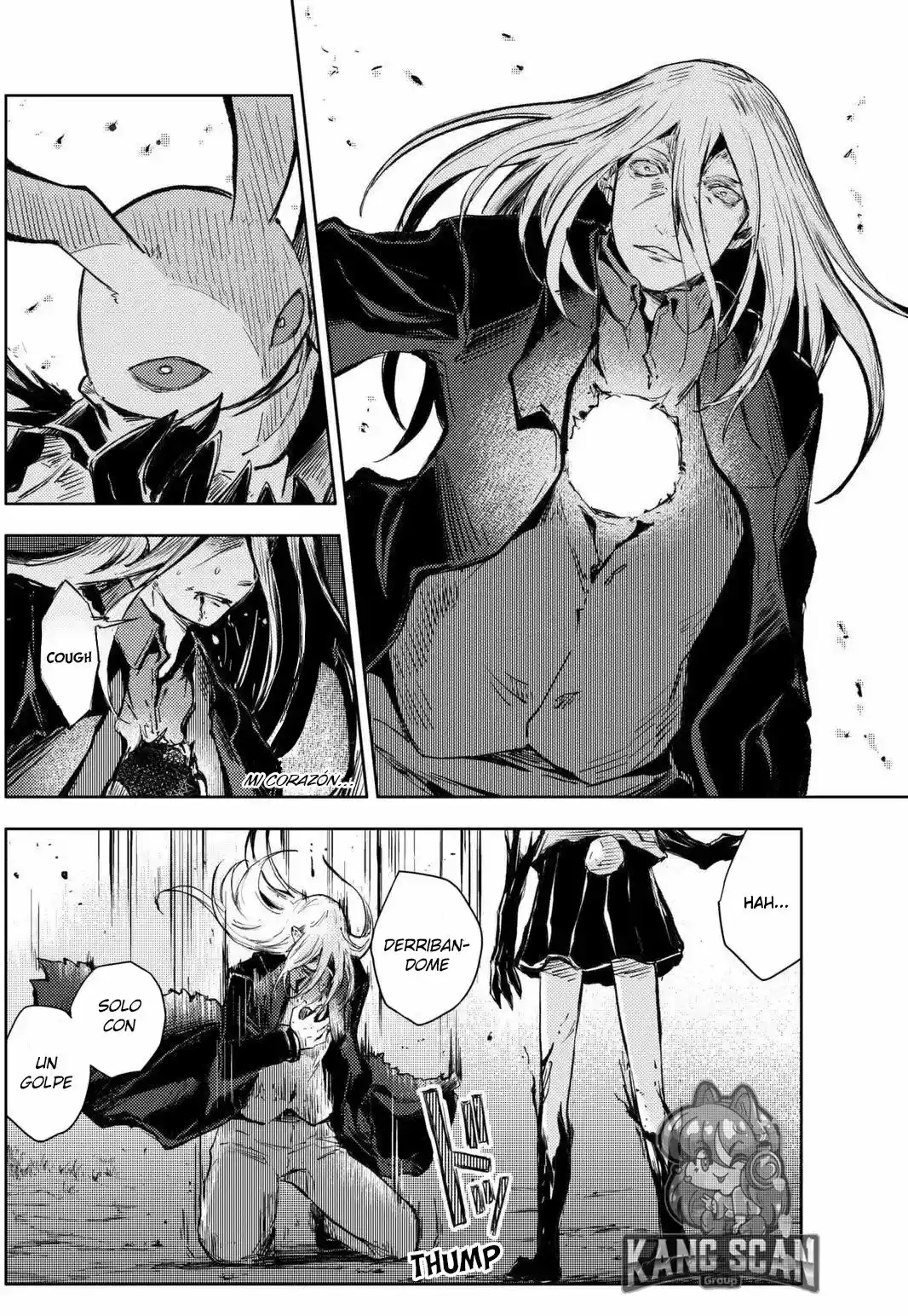 Peach Boy Riverside - Capítulo 14 - Página 33 - LectorTMOo