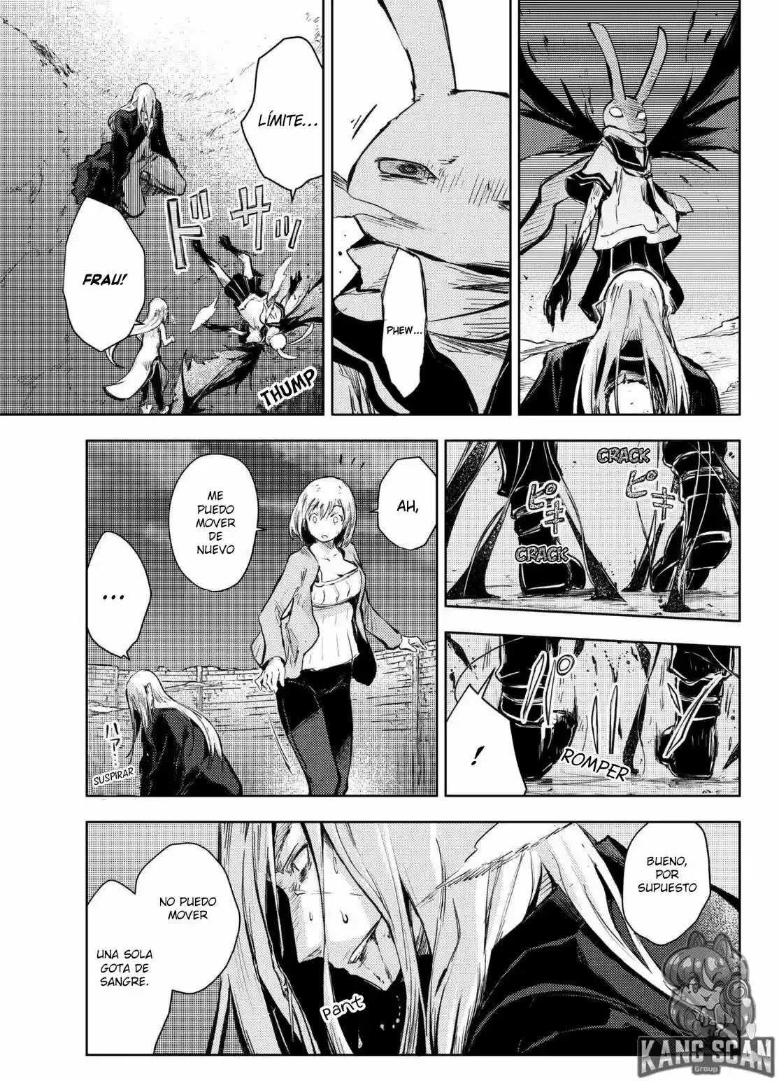 Peach Boy Riverside - Capítulo 14 - Página 34 - LectorTMOo