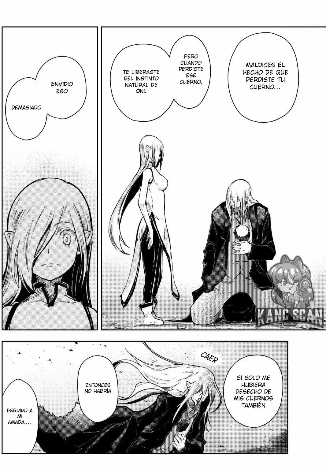 Peach Boy Riverside - Capítulo 14 - Página 39 - LectorTMOo
