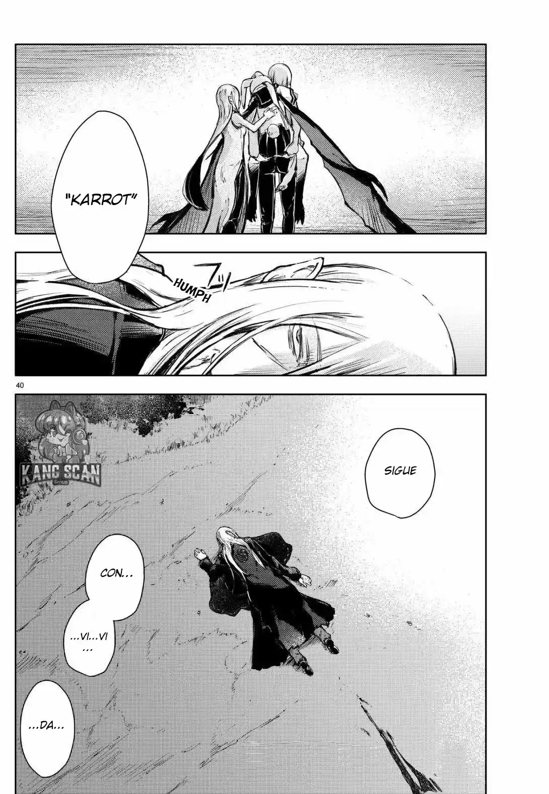 Peach Boy Riverside - Capítulo 14 - Página 41 - LectorTMOo