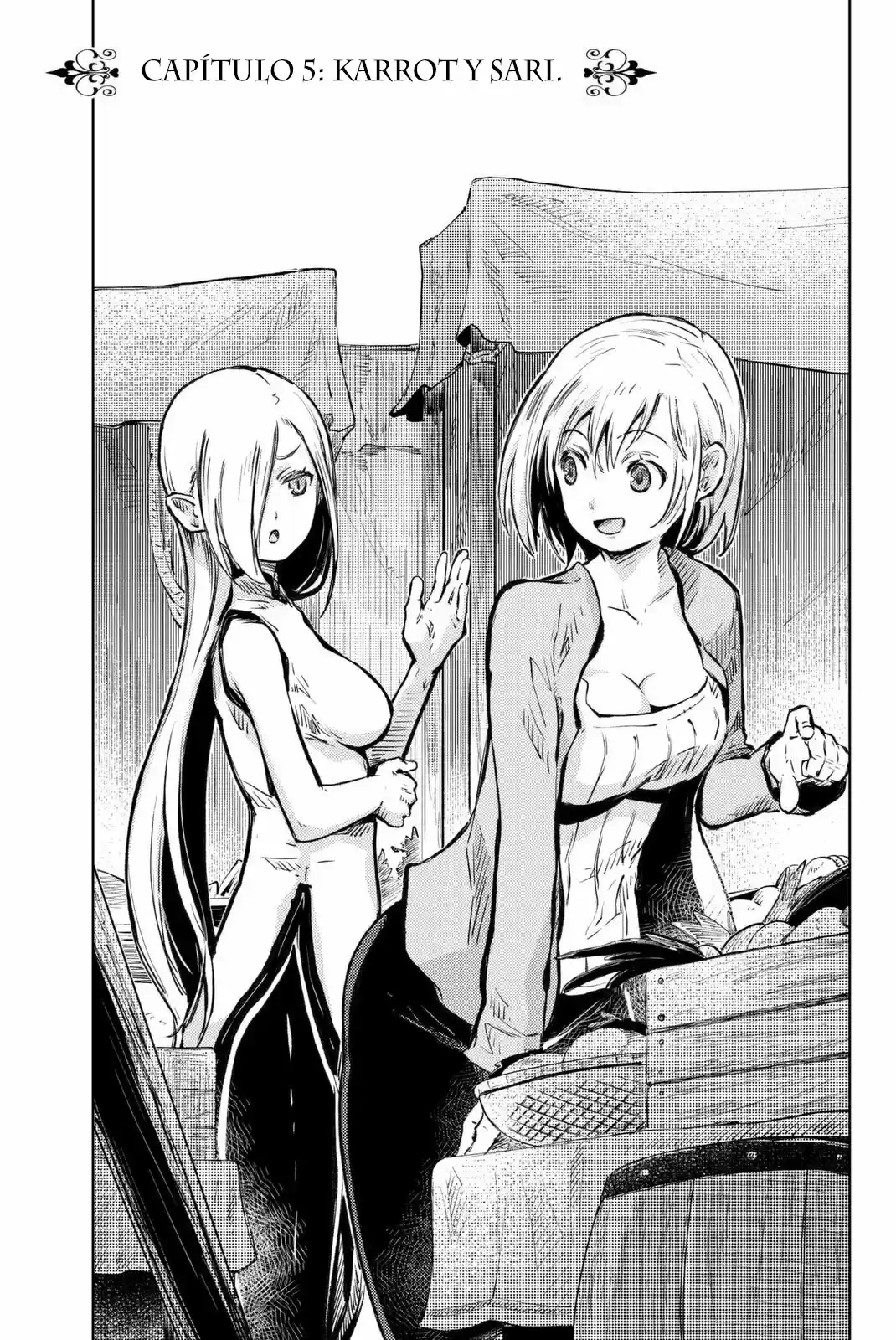 Peach Boy Riverside - Capítulo 15 - Página 4 - LectorTMOo