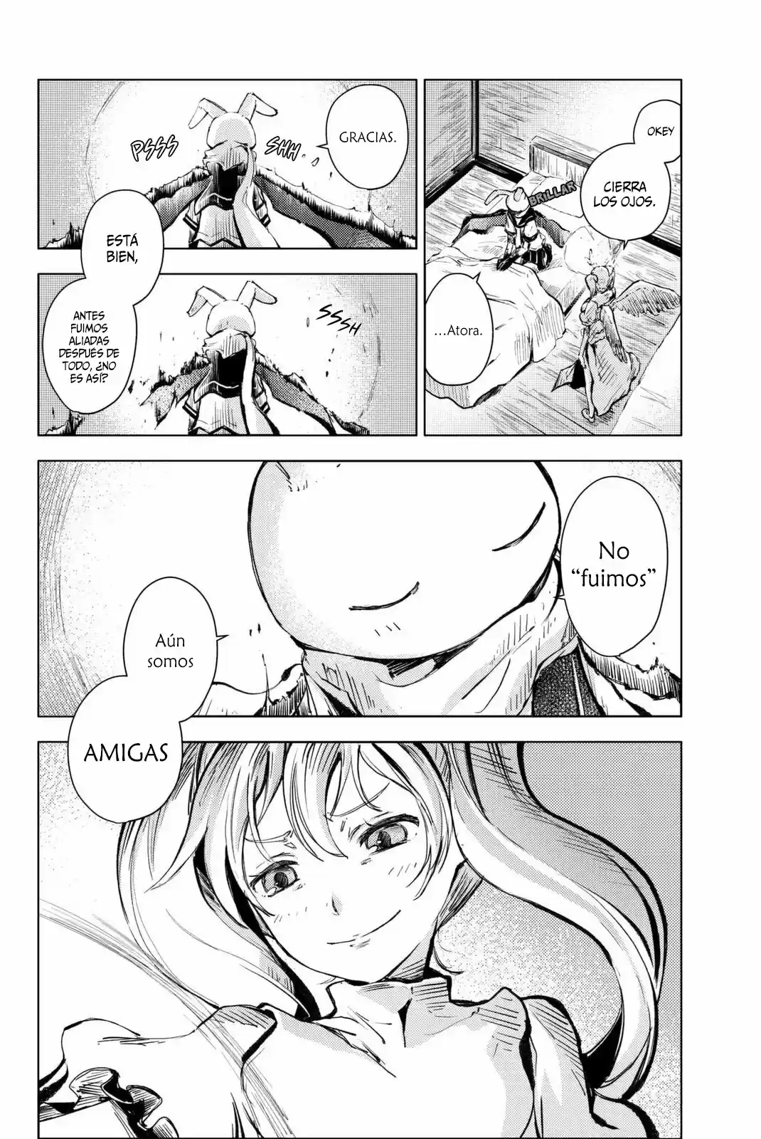 Peach Boy Riverside - Capítulo 15 - Página 7 - LectorTMOo