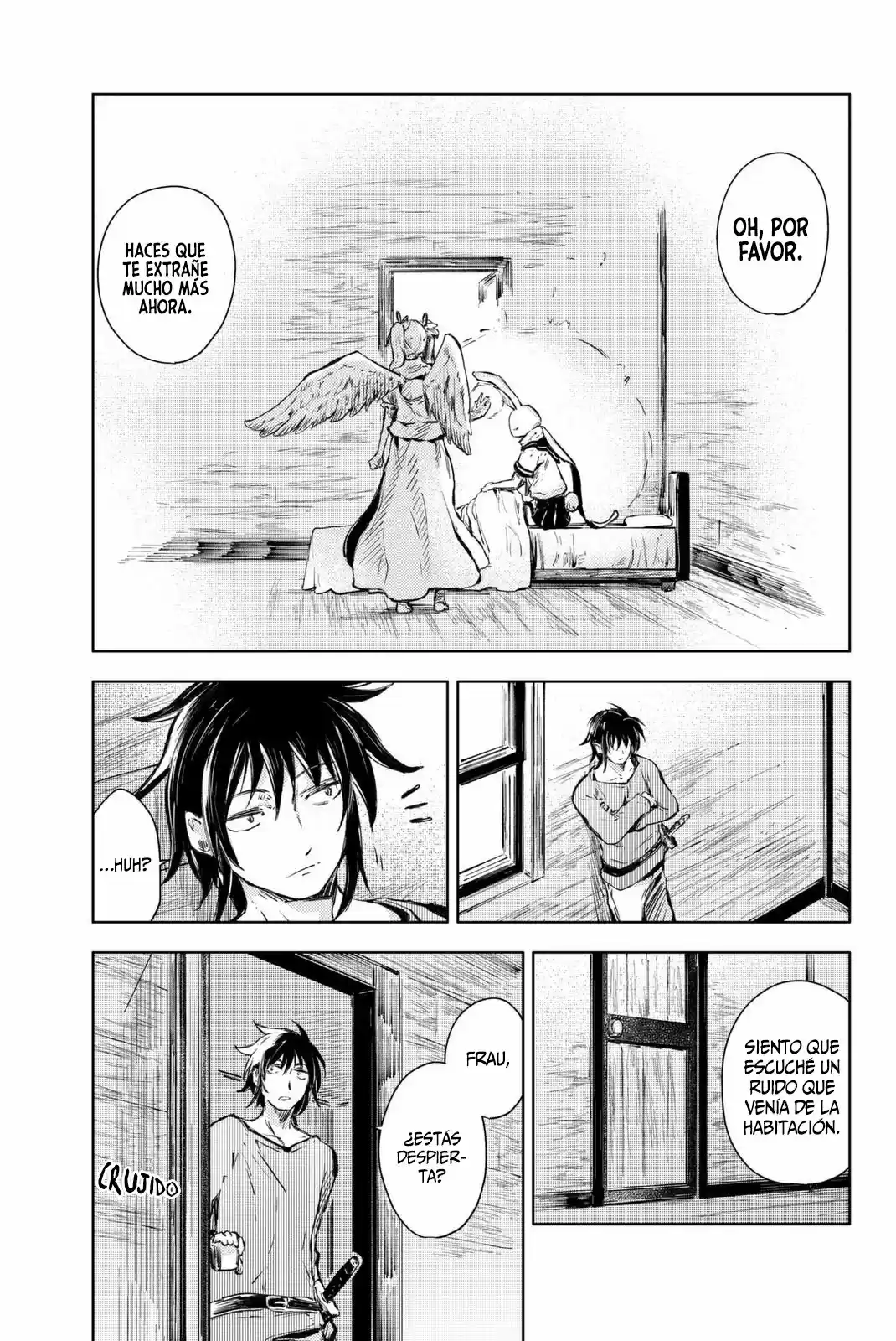 Peach Boy Riverside - Capítulo 15 - Página 8 - LectorTMOo