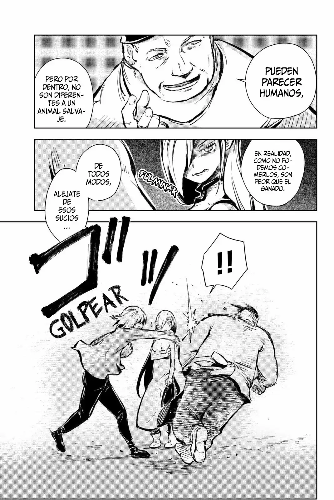 Peach Boy Riverside - Capítulo 15 - Página 14 - LectorTMOo