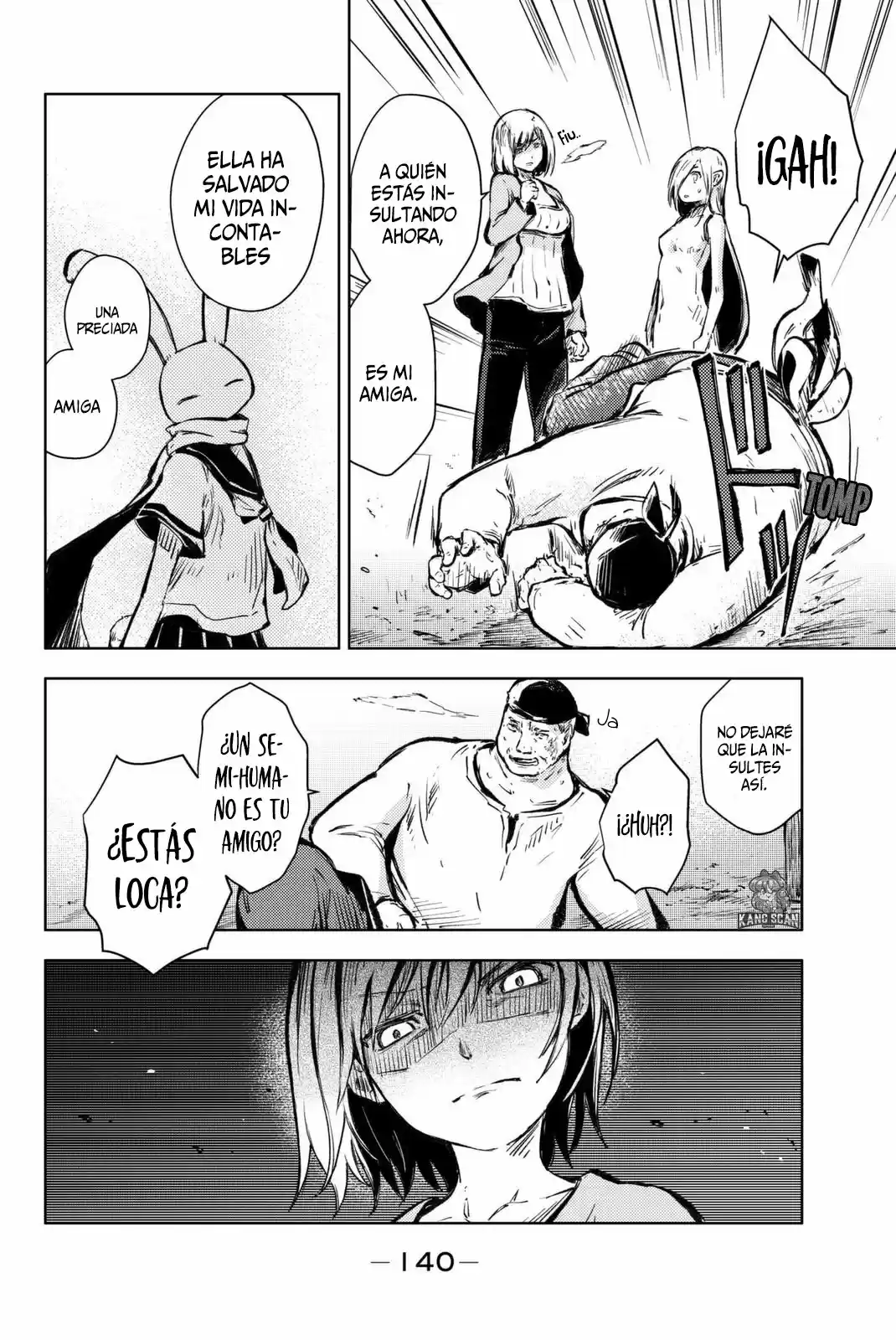 Peach Boy Riverside - Capítulo 15 - Página 15 - LectorTMOo