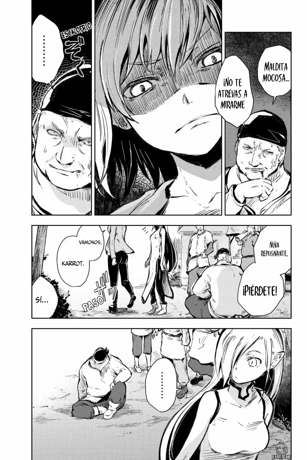 Peach Boy Riverside - Capítulo 15 - Página 16 - LectorTMOo