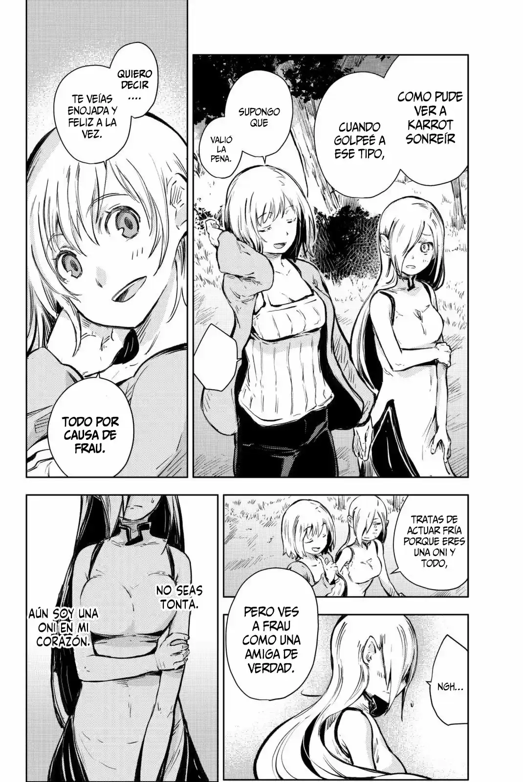 Peach Boy Riverside - Capítulo 15 - Página 19 - LectorTMOo