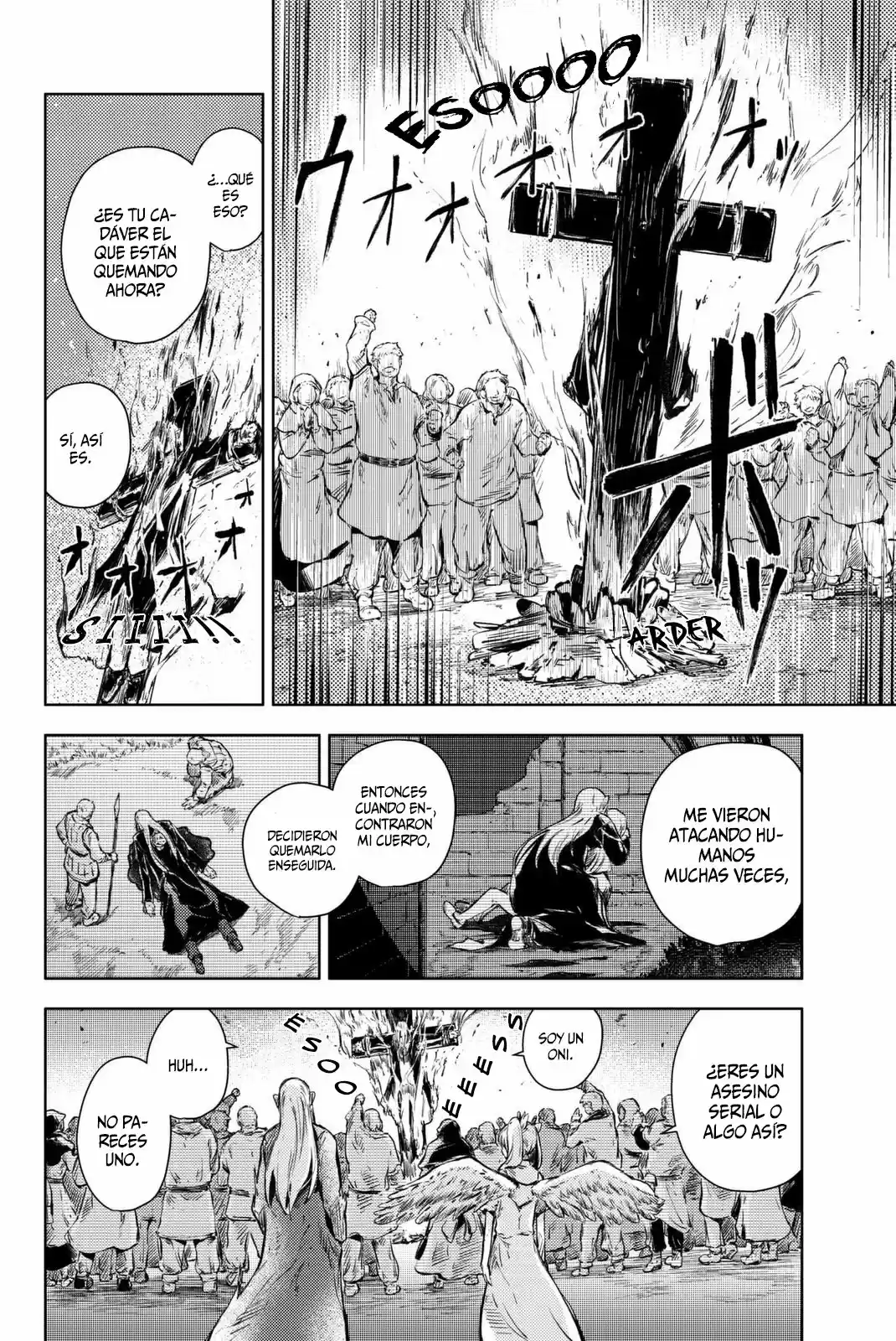 Peach Boy Riverside - Capítulo 15 - Página 23 - LectorTMOo