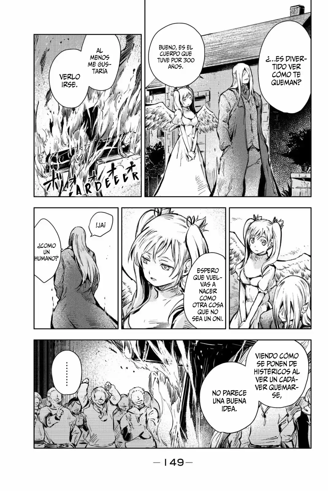 Peach Boy Riverside - Capítulo 15 - Página 24 - LectorTMOo
