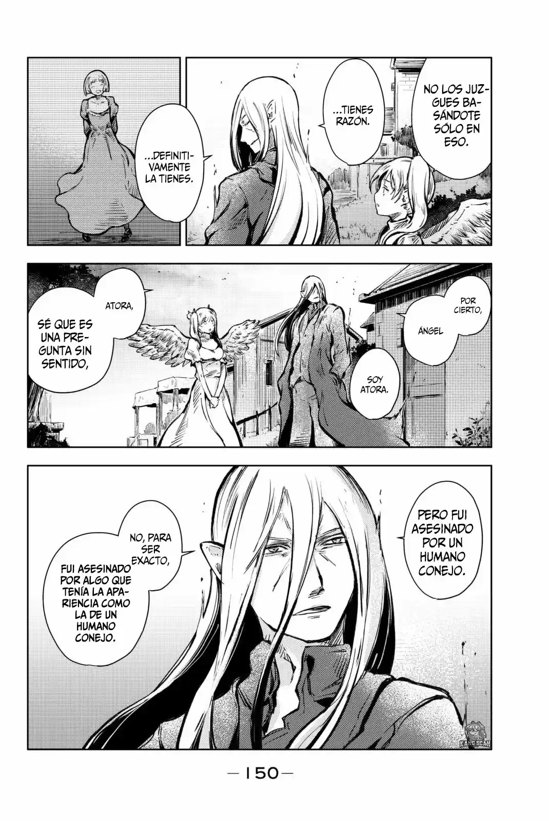 Peach Boy Riverside - Capítulo 15 - Página 25 - LectorTMOo
