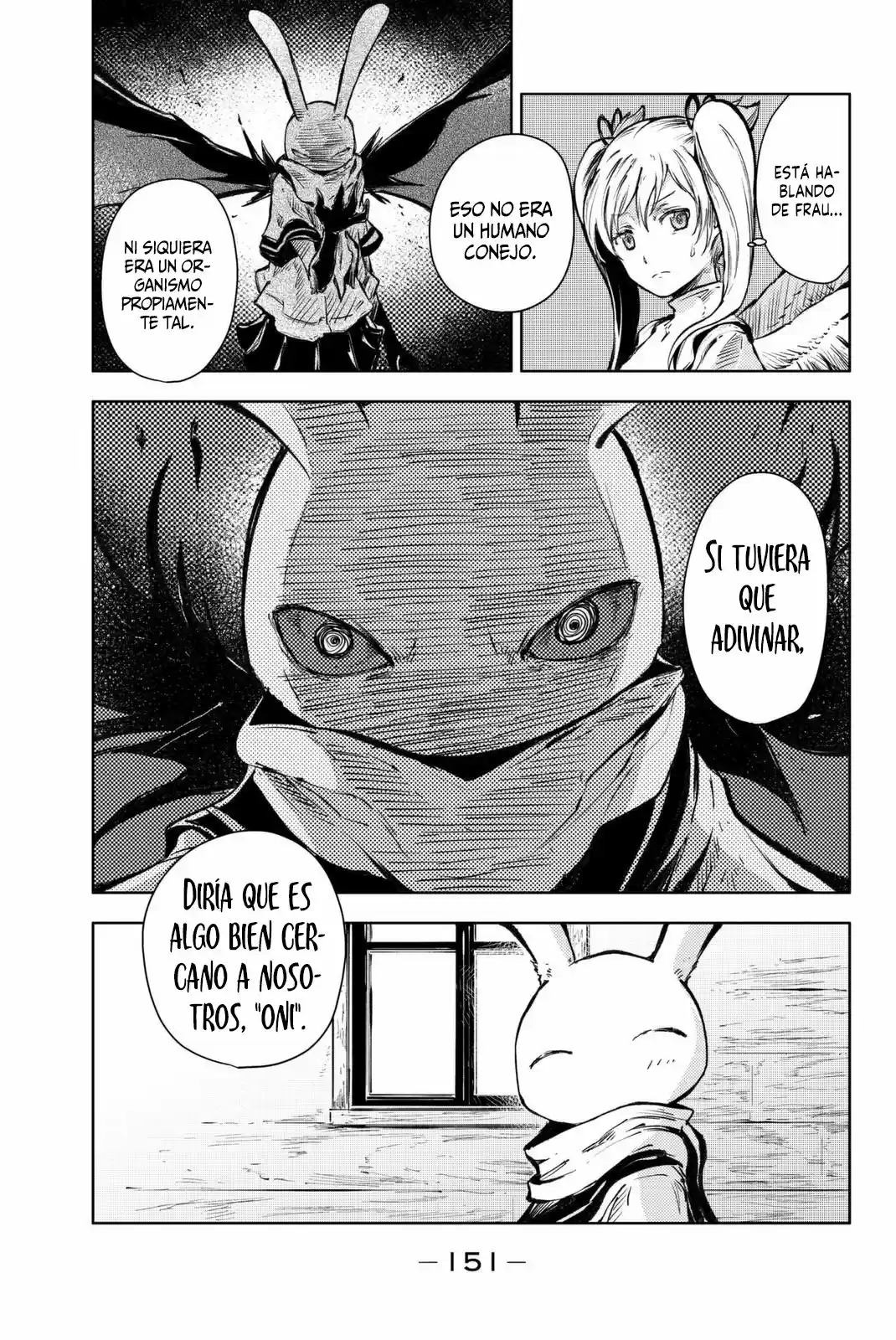 Peach Boy Riverside - Capítulo 15 - Página 26 - LectorTMOo