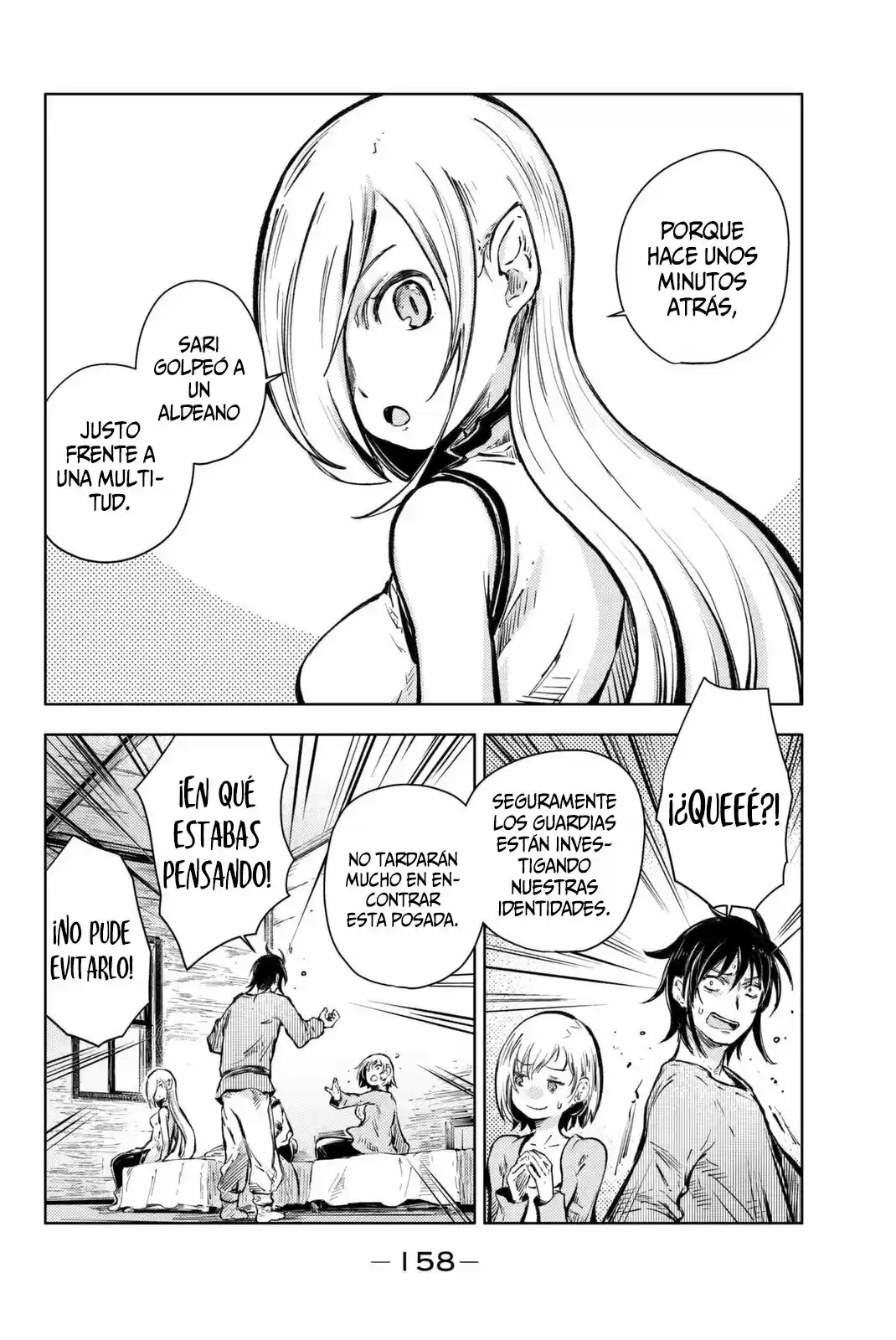 Peach Boy Riverside - Capítulo 15 - Página 33 - LectorTMOo