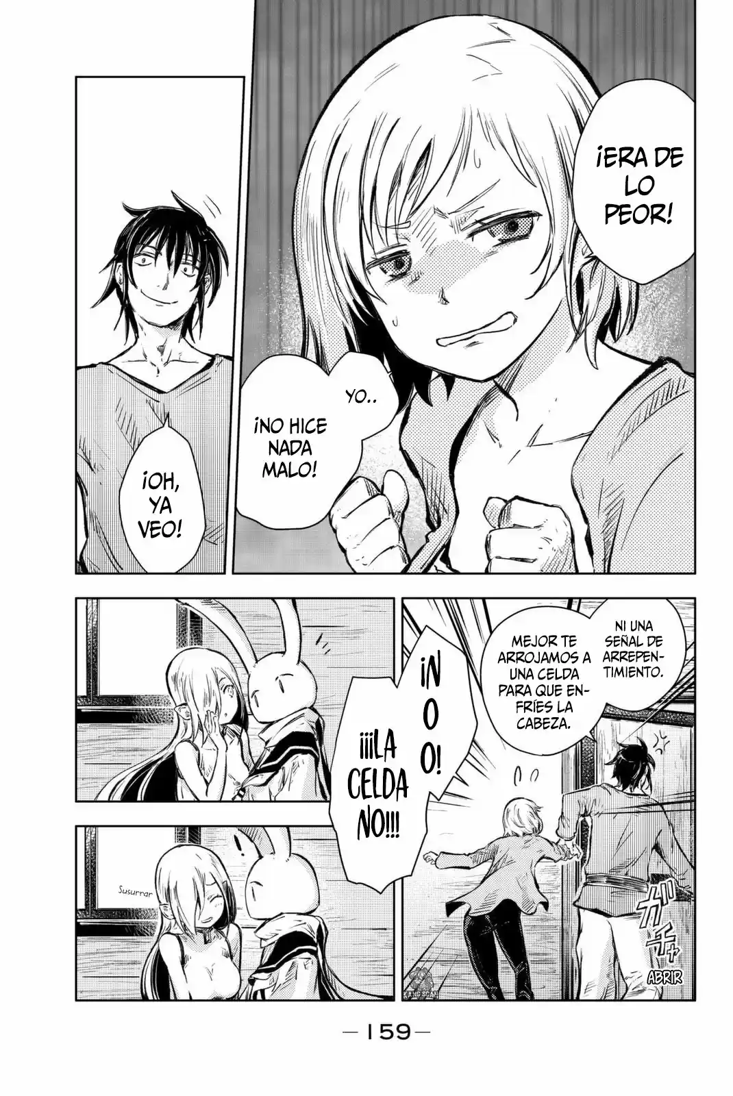 Peach Boy Riverside - Capítulo 15 - Página 34 - LectorTMOo