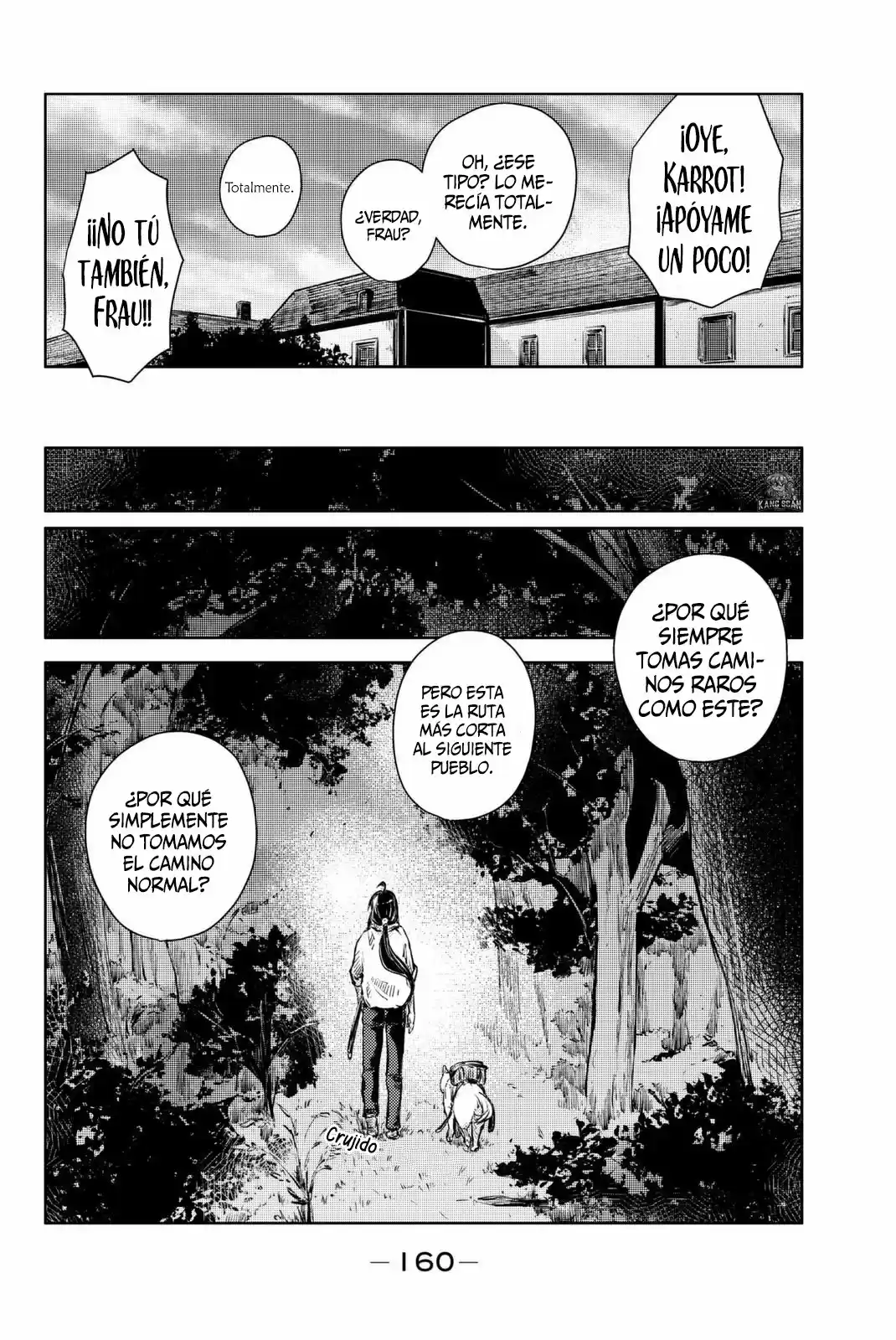 Peach Boy Riverside - Capítulo 15 - Página 35 - LectorTMOo