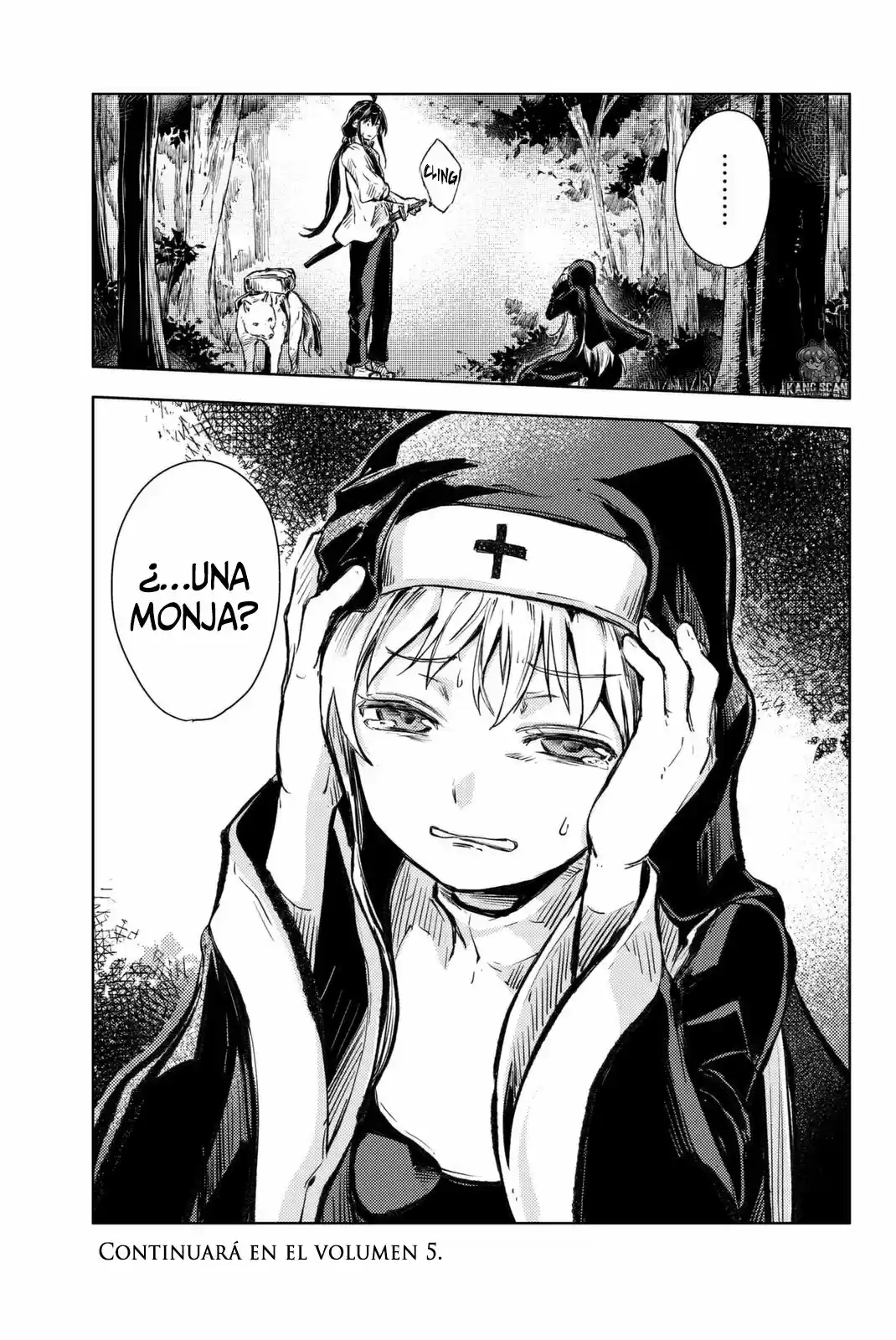 Peach Boy Riverside - Capítulo 15 - Página 38 - LectorTMOo