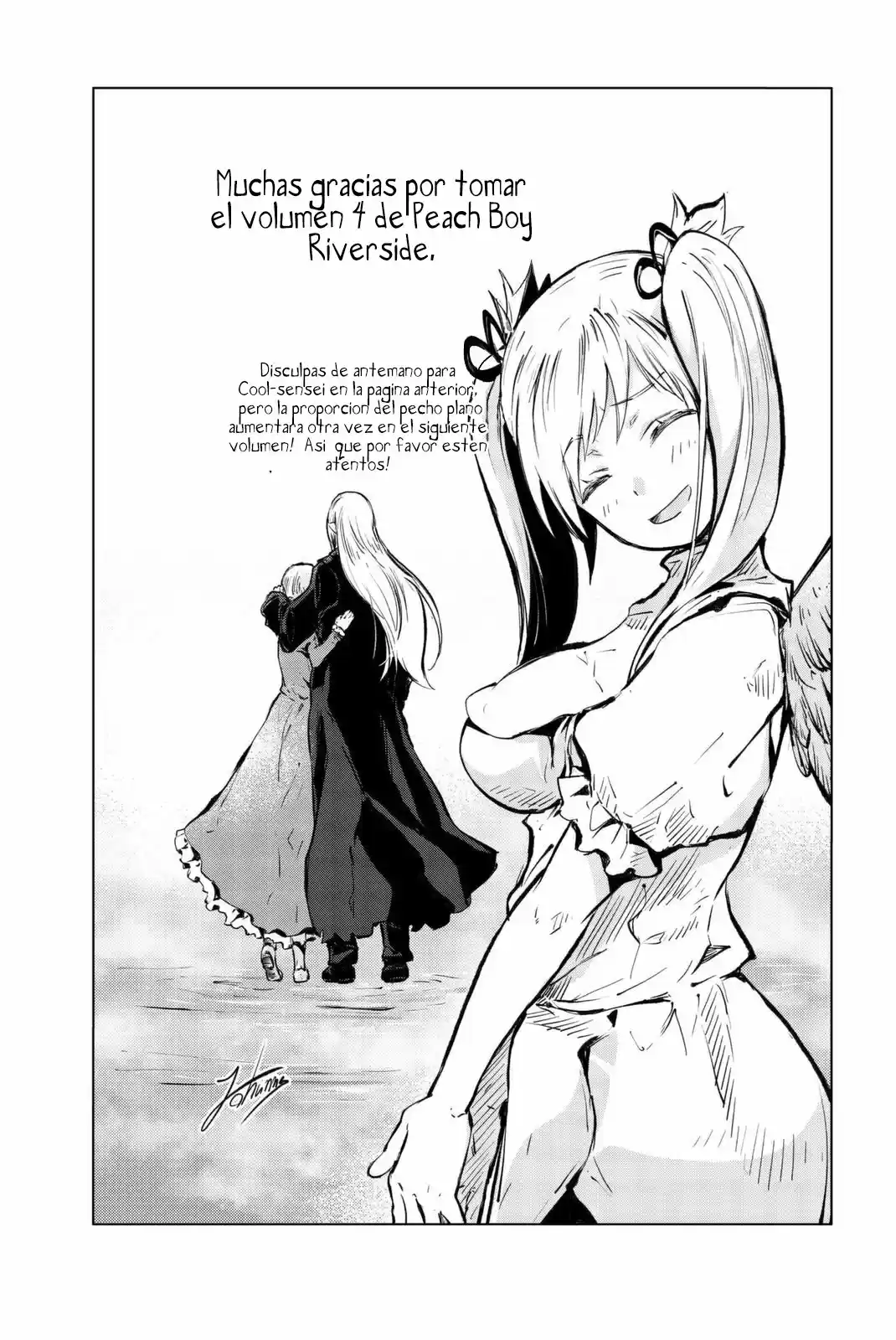 Peach Boy Riverside - Capítulo 15 - Página 40 - LectorTMOo