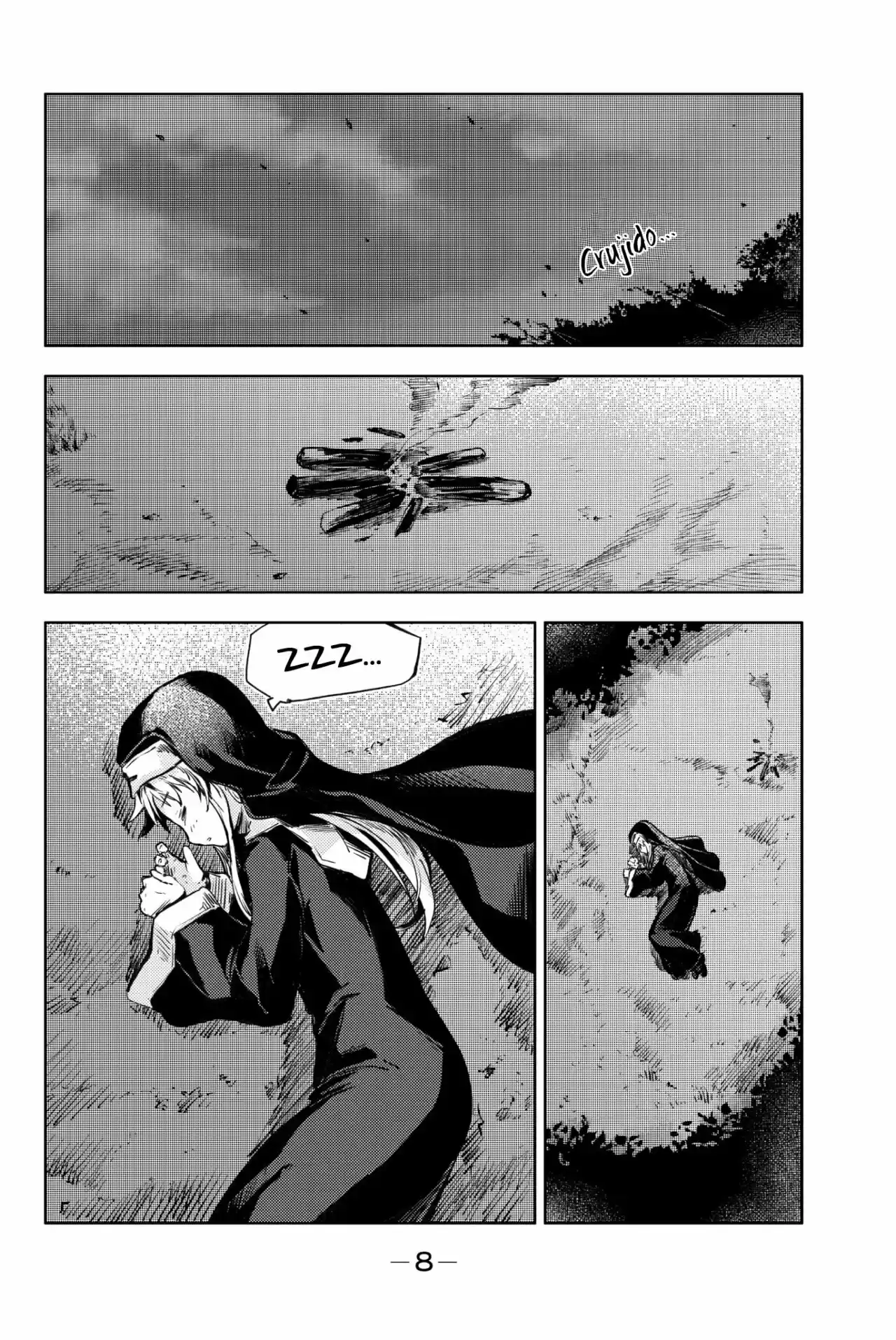 Peach Boy Riverside - Capítulo 16 - Página 7 - LectorTMOo