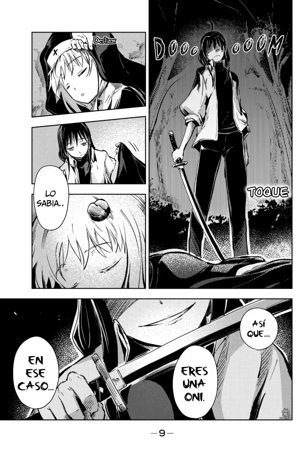 Peach Boy Riverside - Capítulo 16 - Página 8 - LectorTMOo