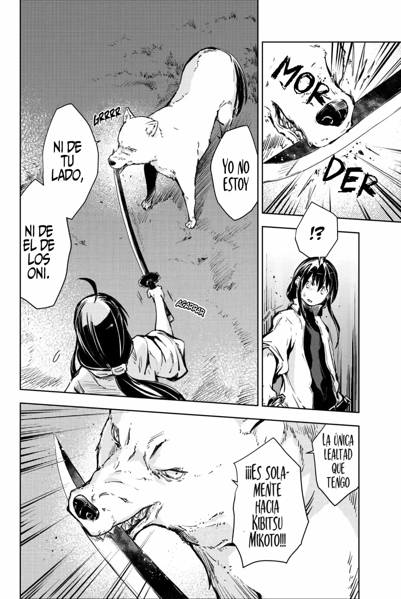 Peach Boy Riverside - Capítulo 16 - Página 11 - LectorTMOo