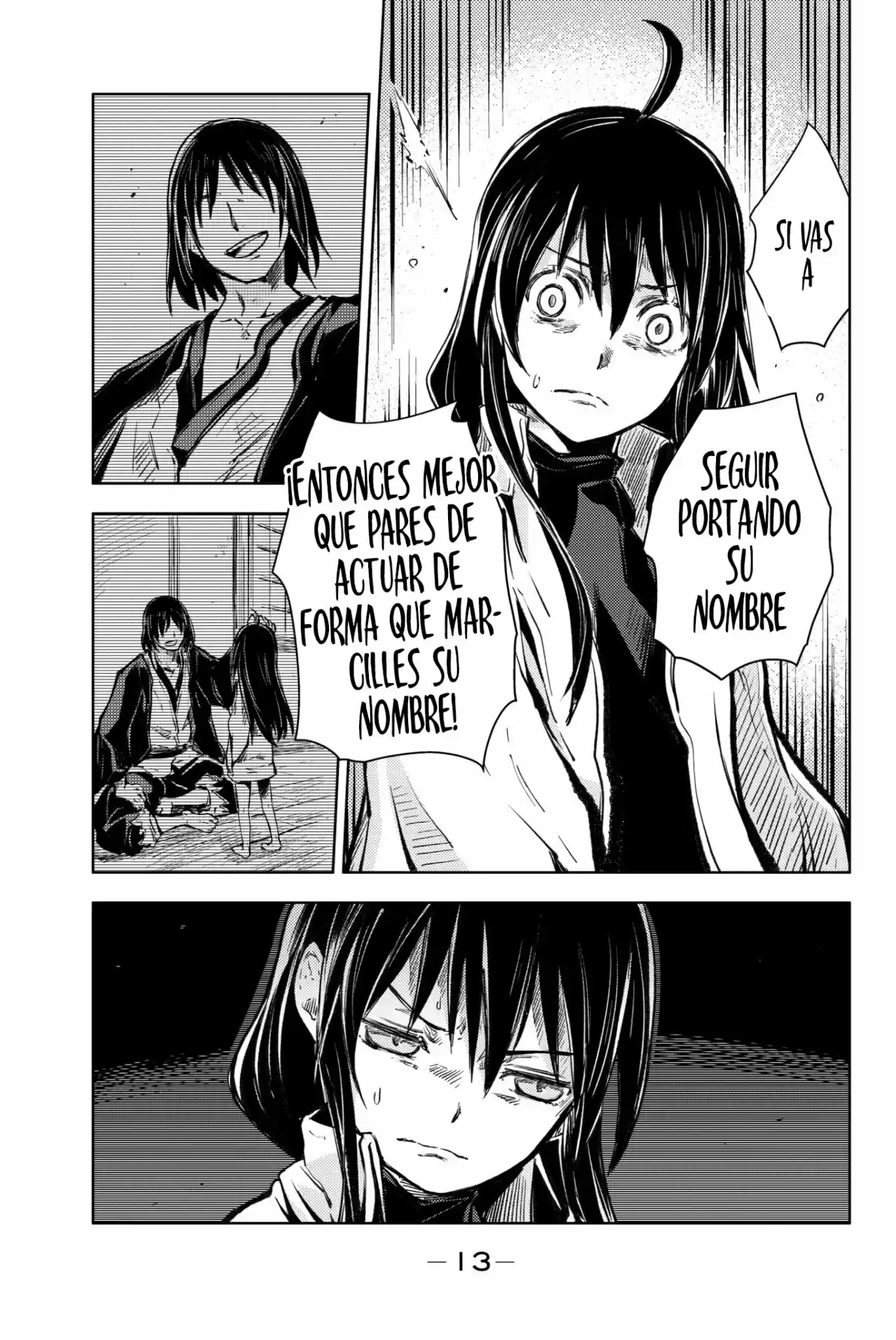Peach Boy Riverside - Capítulo 16 - Página 12 - LectorTMOo
