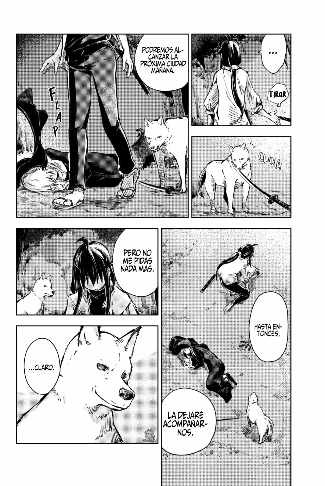 Peach Boy Riverside - Capítulo 16 - Página 13 - LectorTMOo