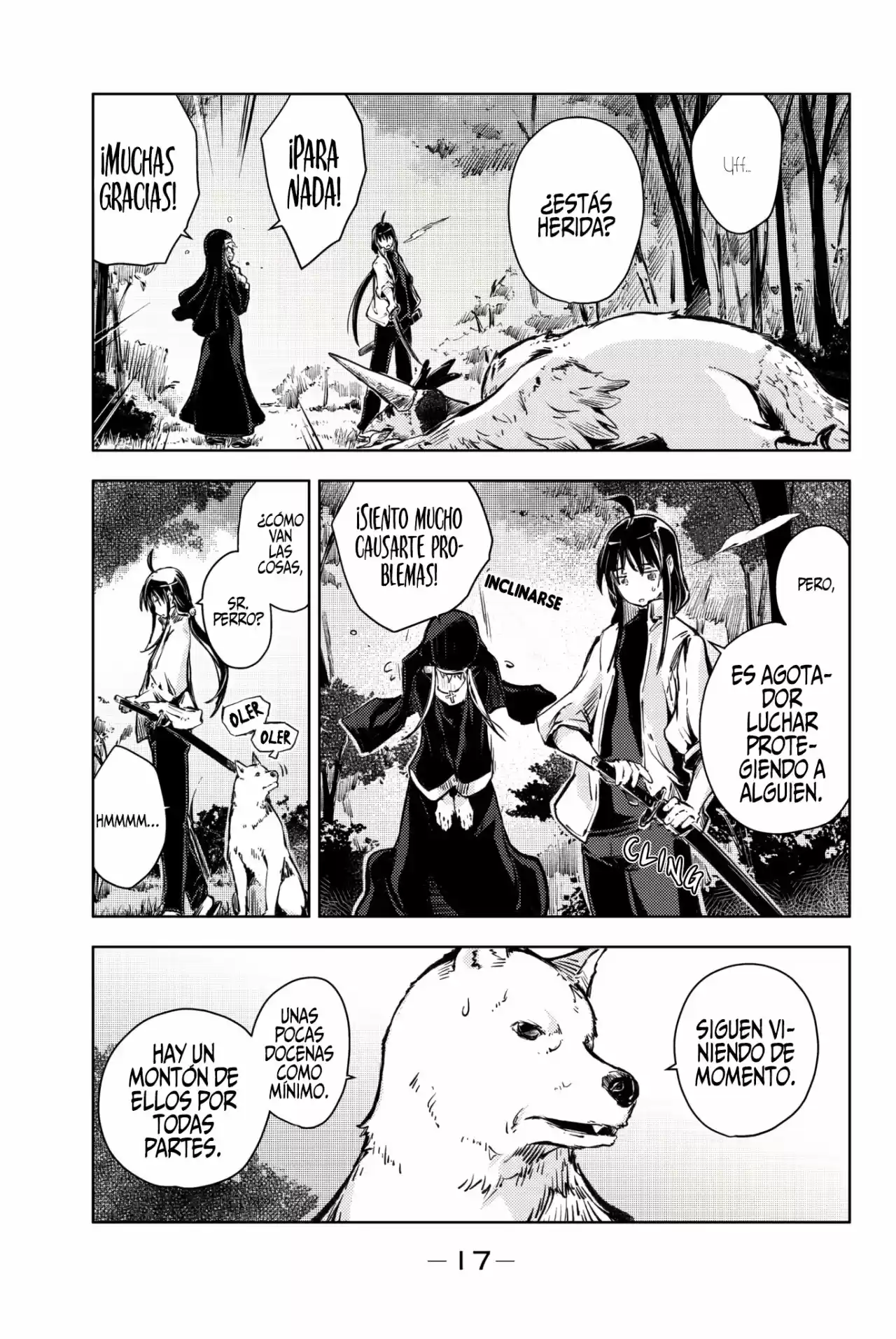 Peach Boy Riverside - Capítulo 16 - Página 16 - LectorTMOo