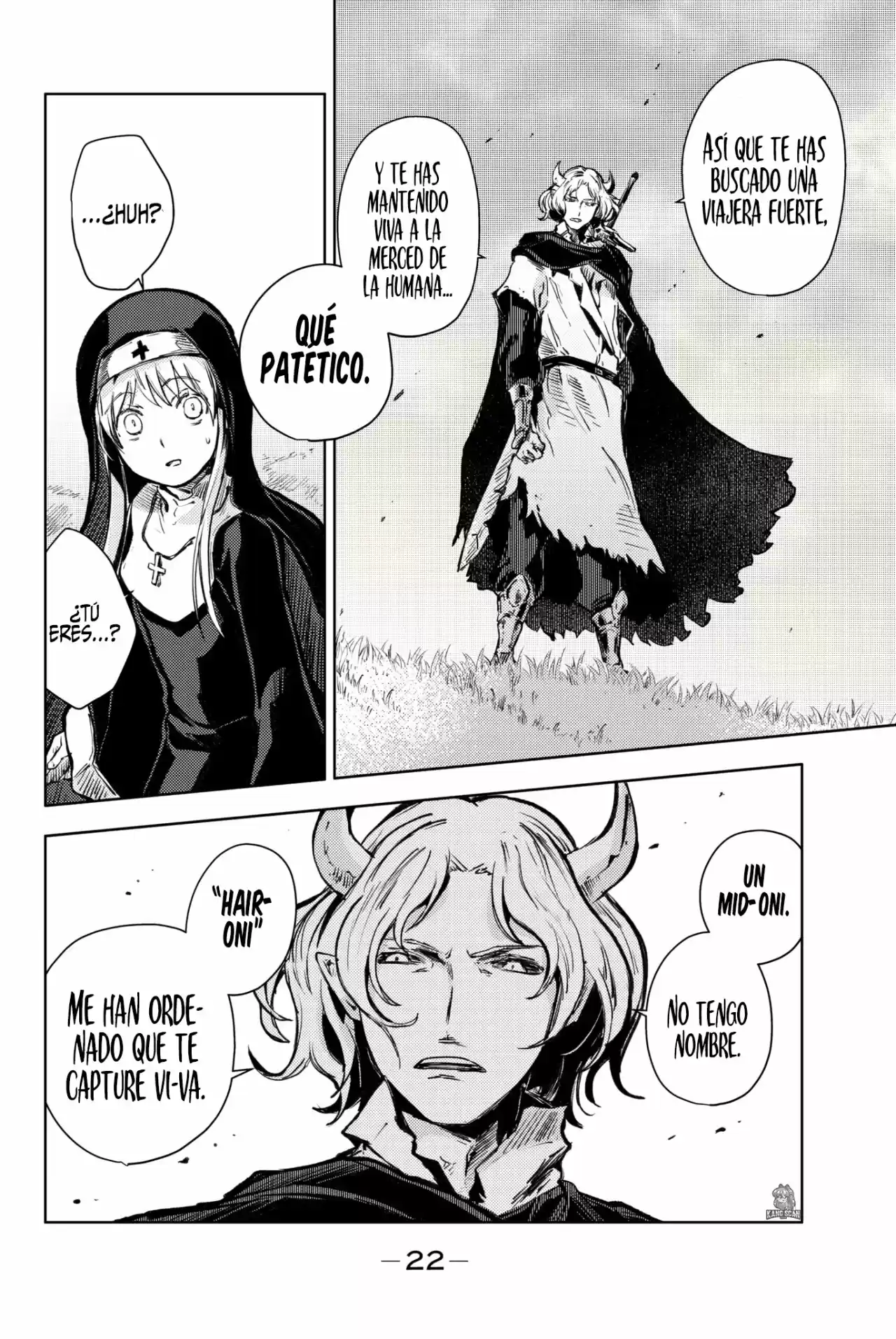 Peach Boy Riverside - Capítulo 16 - Página 21 - LectorTMOo