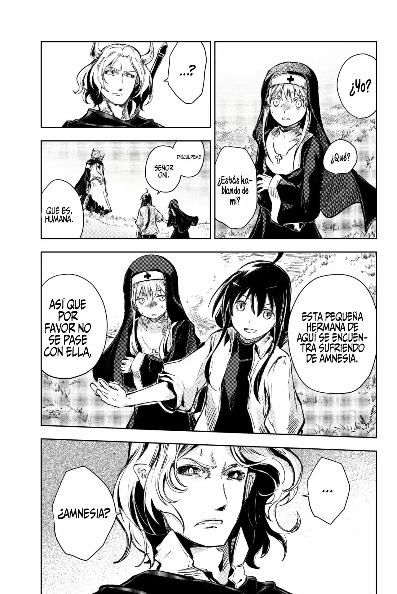 Peach Boy Riverside - Capítulo 16 - Página 22 - LectorTMOo