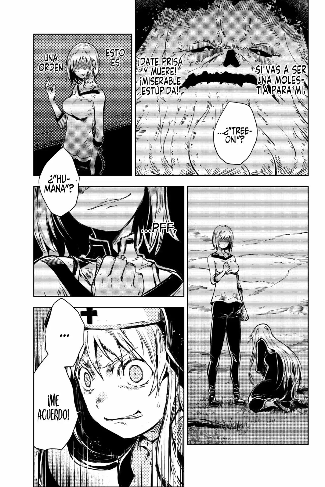 Peach Boy Riverside - Capítulo 16 - Página 24 - LectorTMOo