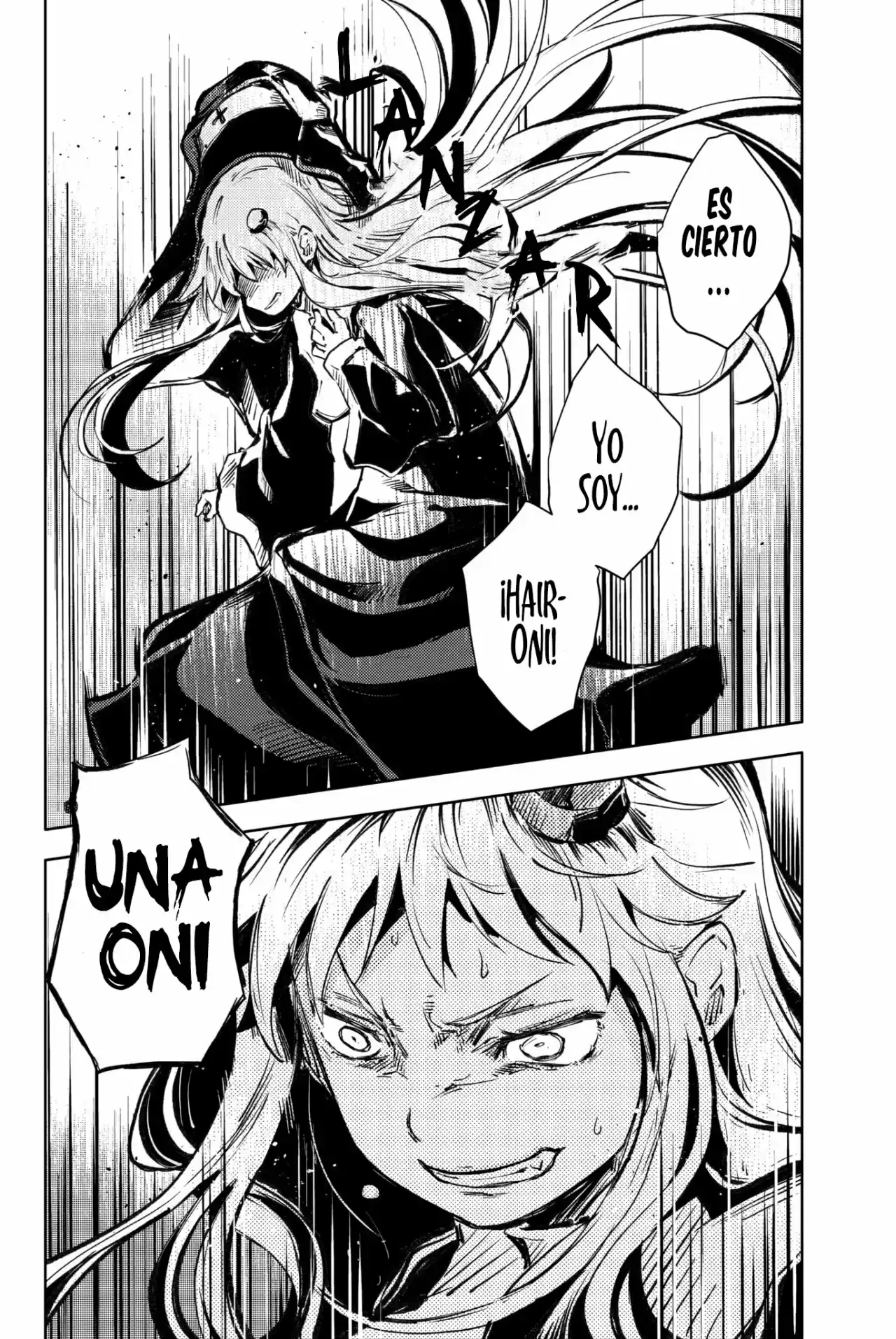 Peach Boy Riverside - Capítulo 16 - Página 25 - LectorTMOo