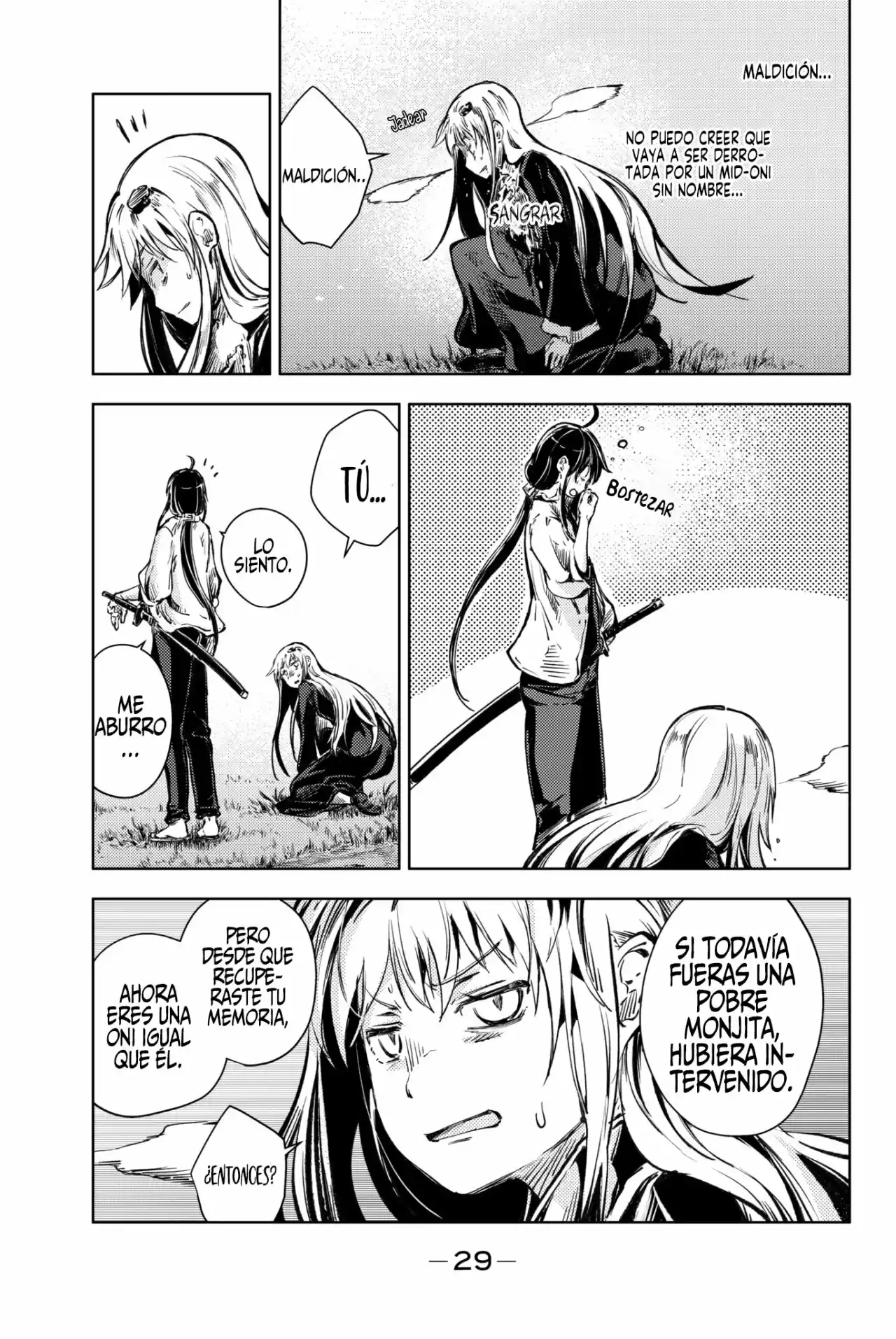 Peach Boy Riverside - Capítulo 16 - Página 28 - LectorTMOo