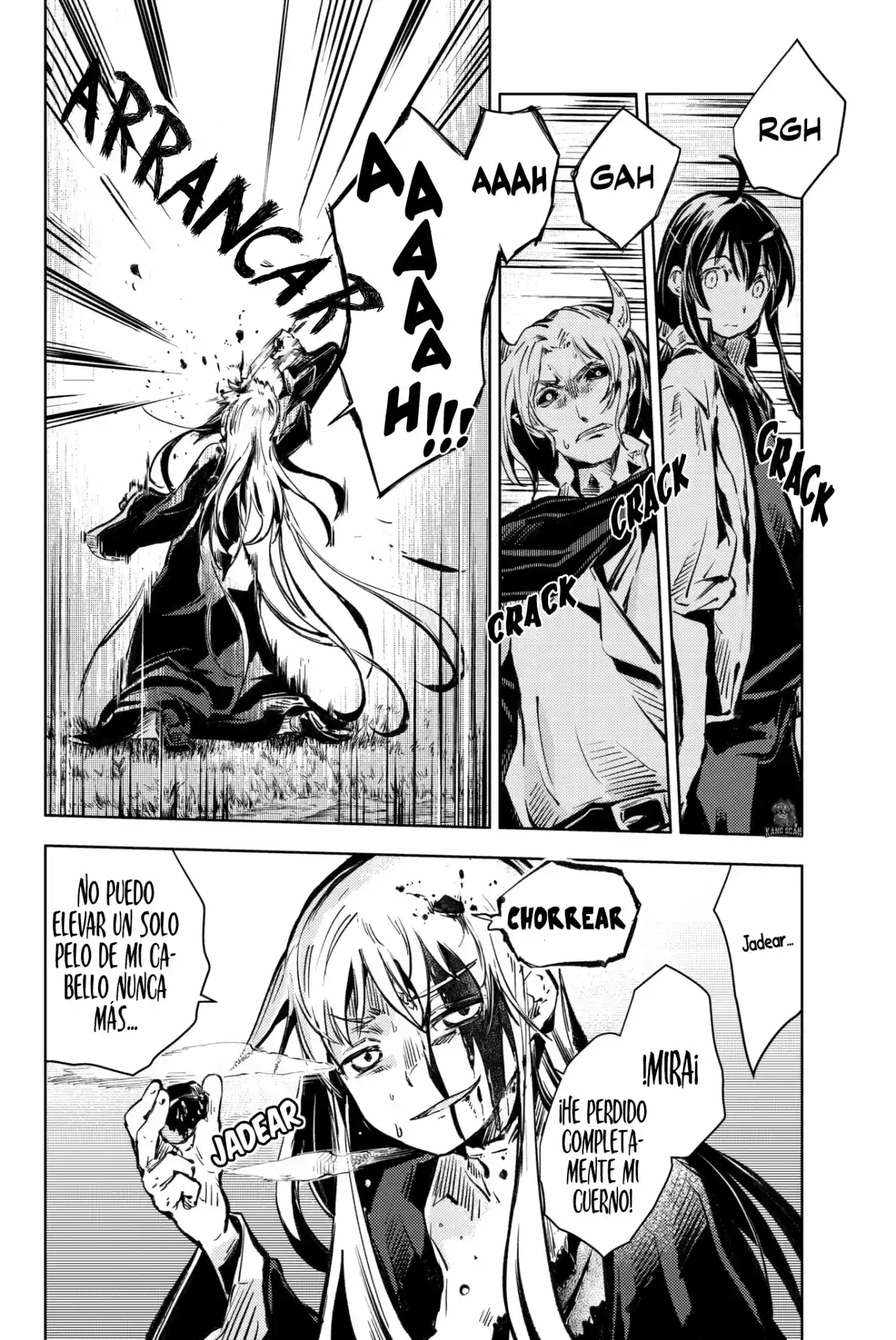 Peach Boy Riverside - Capítulo 16 - Página 31 - LectorTMOo