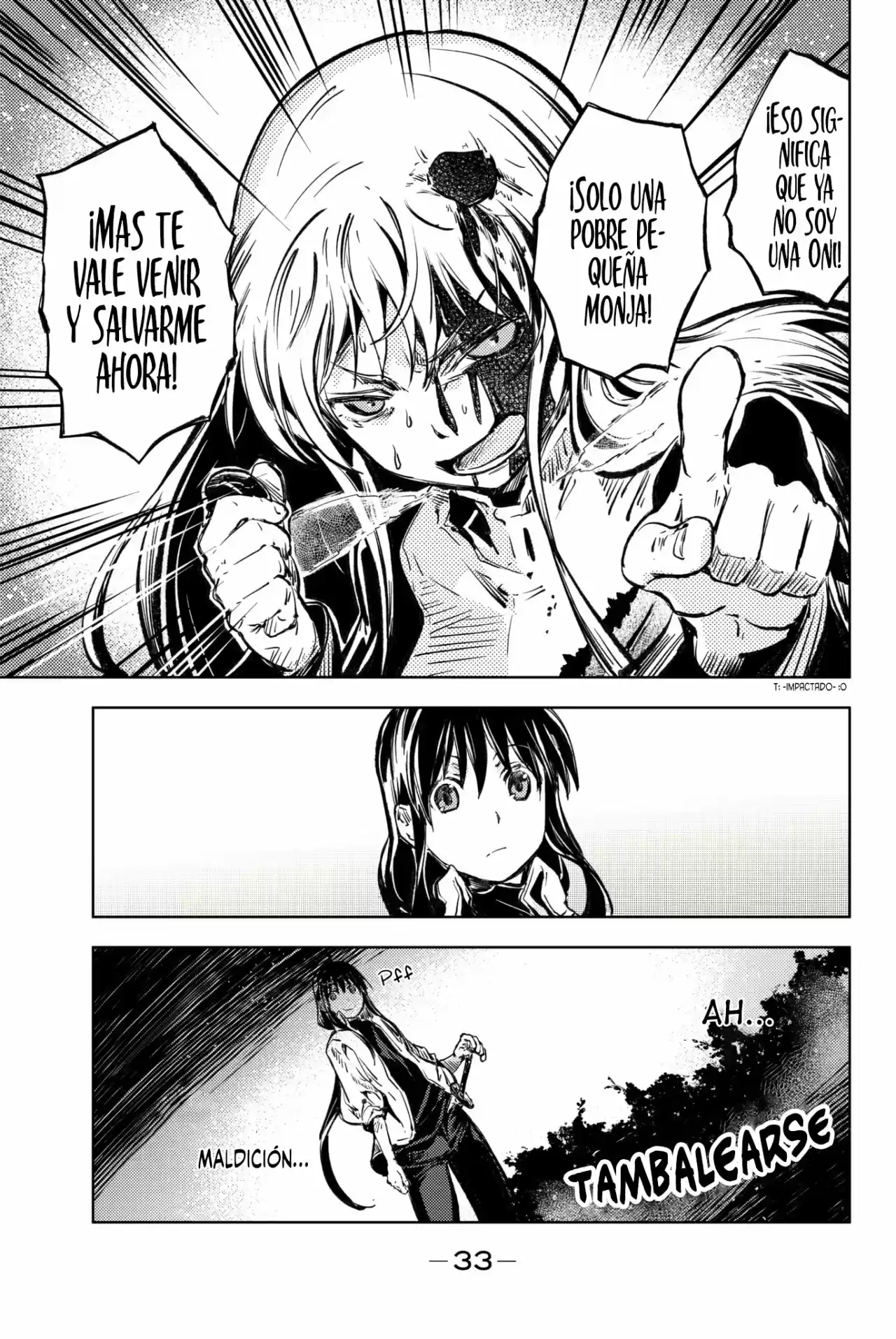 Peach Boy Riverside - Capítulo 16 - Página 32 - LectorTMOo