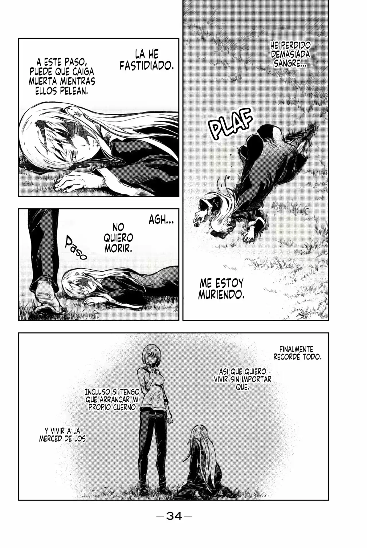 Peach Boy Riverside - Capítulo 16 - Página 33 - LectorTMOo