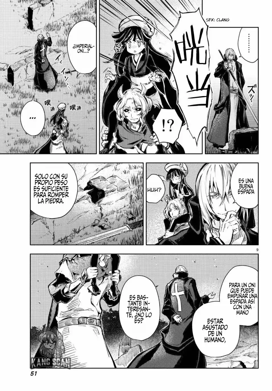 Peach Boy Riverside - Capítulo 17 - Página 10 - LectorTMOo