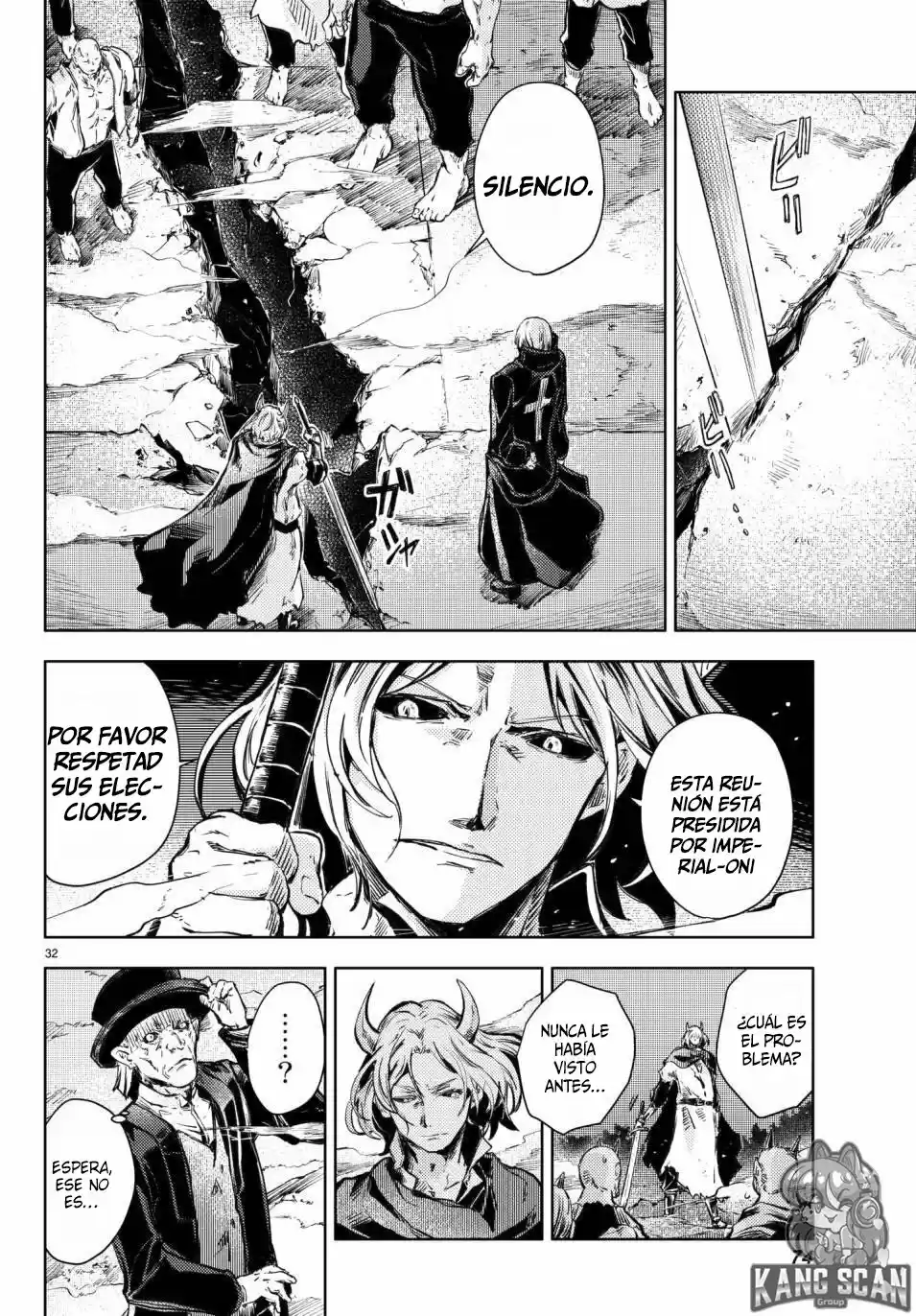 Peach Boy Riverside - Capítulo 17 - Página 33 - LectorTMOo