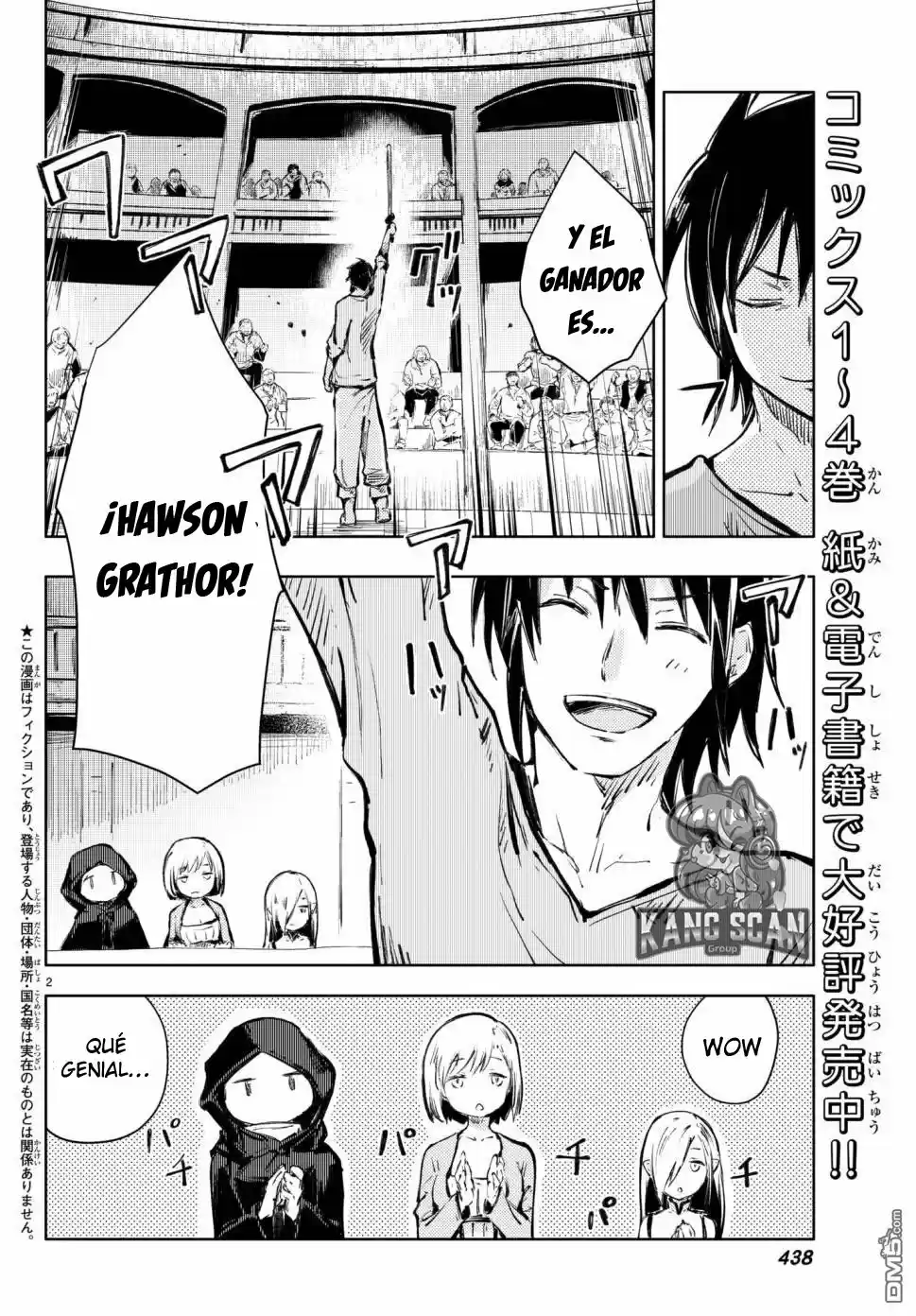 Peach Boy Riverside - Capítulo 18 - Página 3 - LectorTMOo