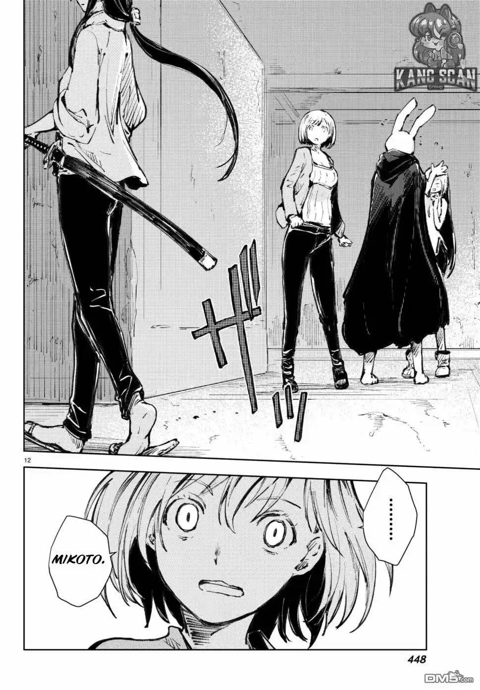 Peach Boy Riverside - Capítulo 18 - Página 13 - LectorTMOo