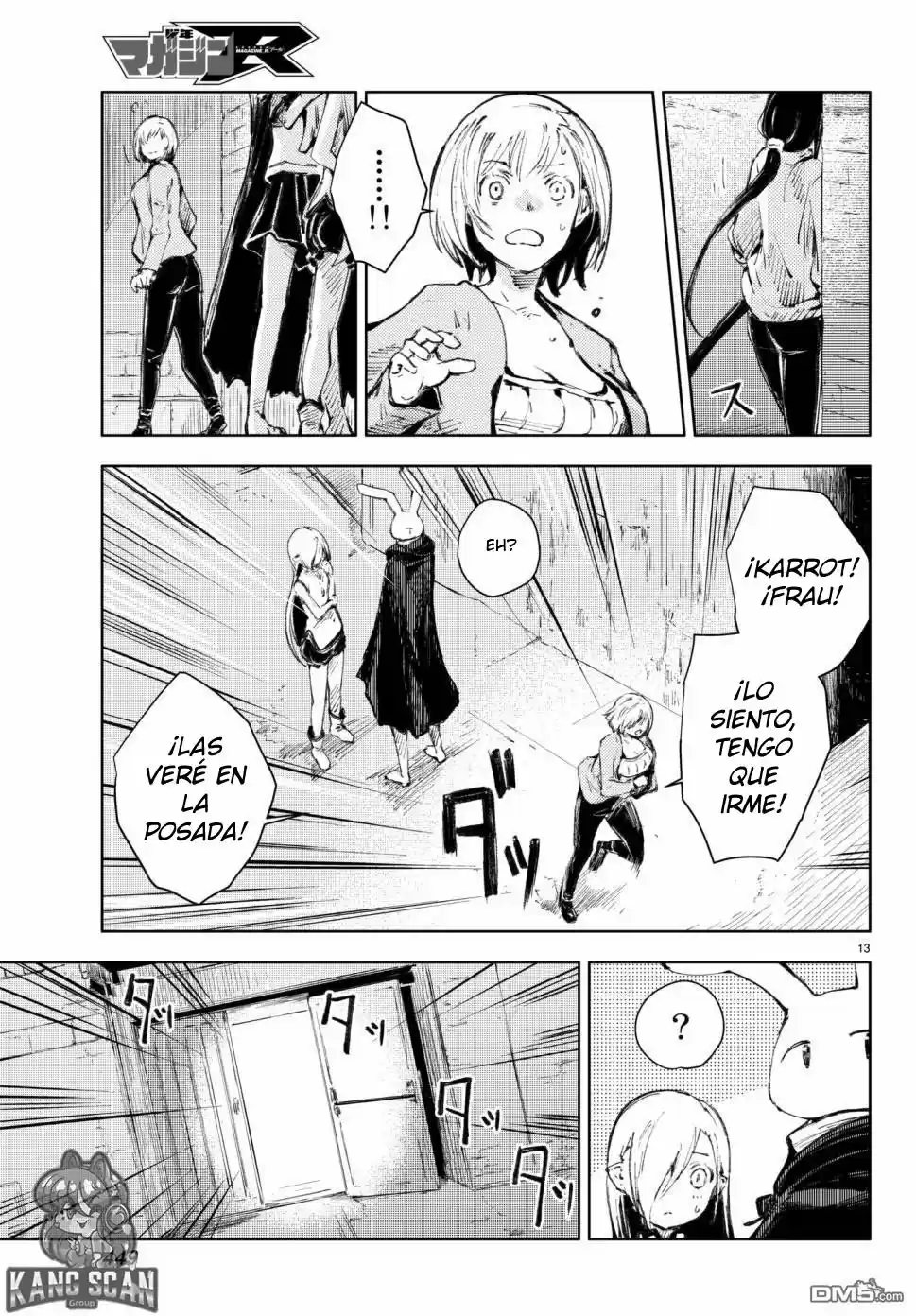 Peach Boy Riverside - Capítulo 18 - Página 14 - LectorTMOo