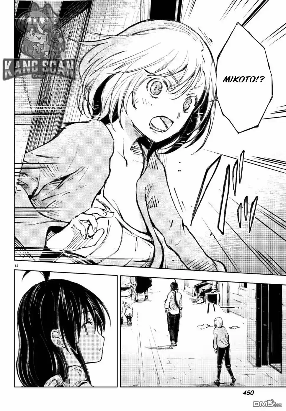 Peach Boy Riverside - Capítulo 18 - Página 15 - LectorTMOo