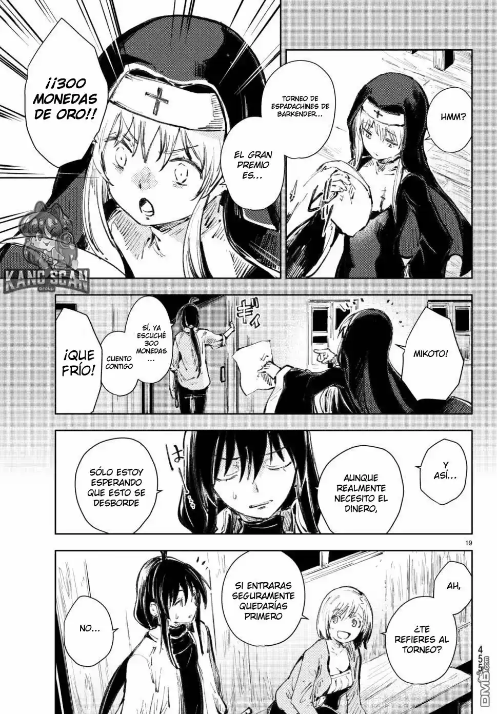 Peach Boy Riverside - Capítulo 18 - Página 20 - LectorTMOo