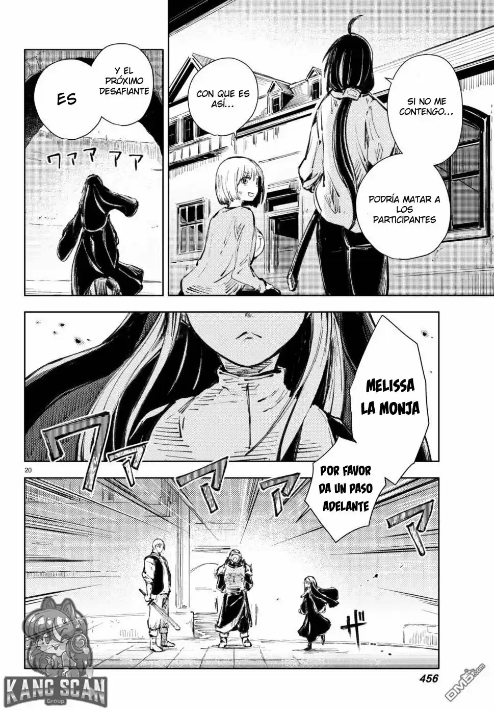Peach Boy Riverside - Capítulo 18 - Página 21 - LectorTMOo