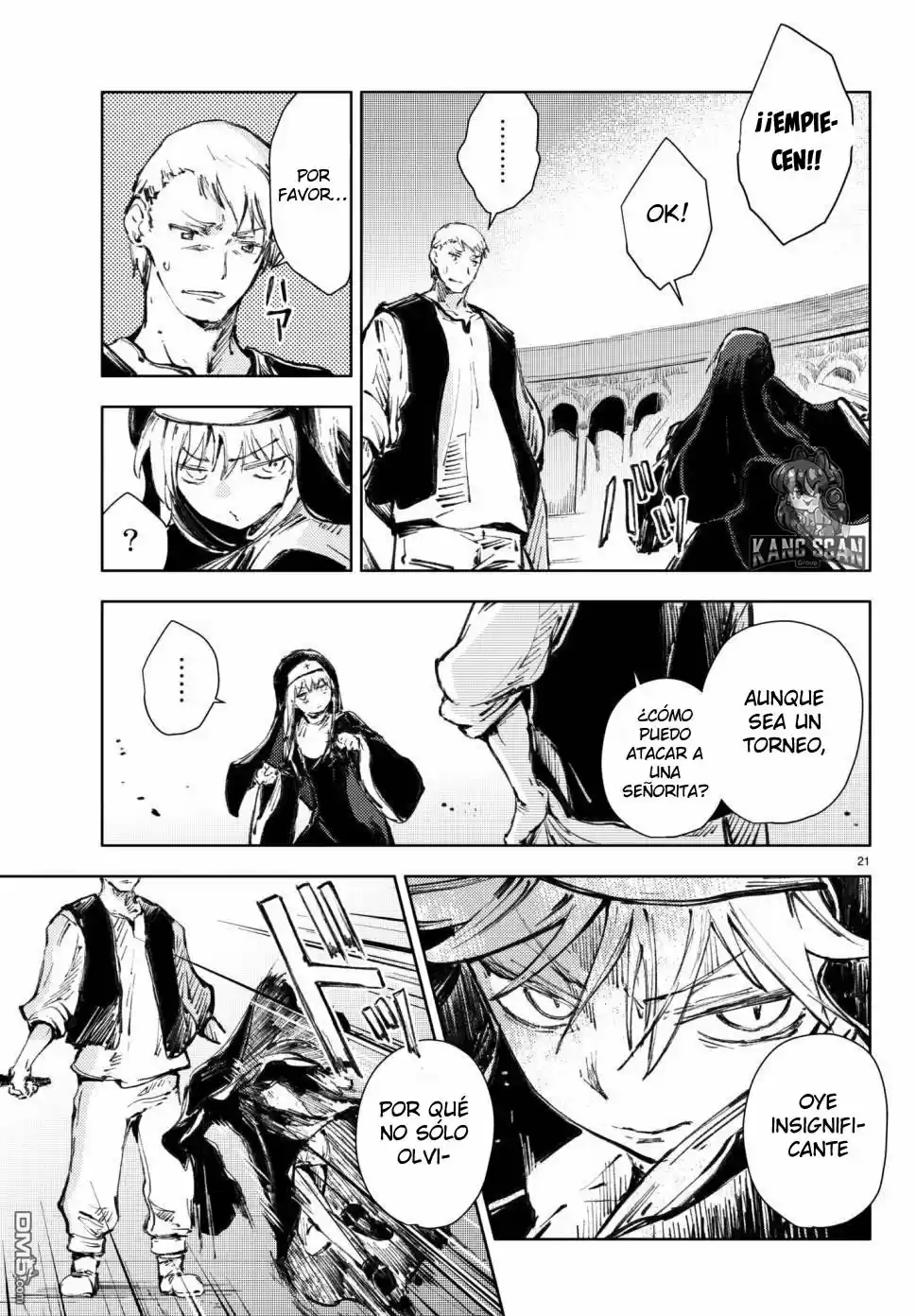 Peach Boy Riverside - Capítulo 18 - Página 22 - LectorTMOo