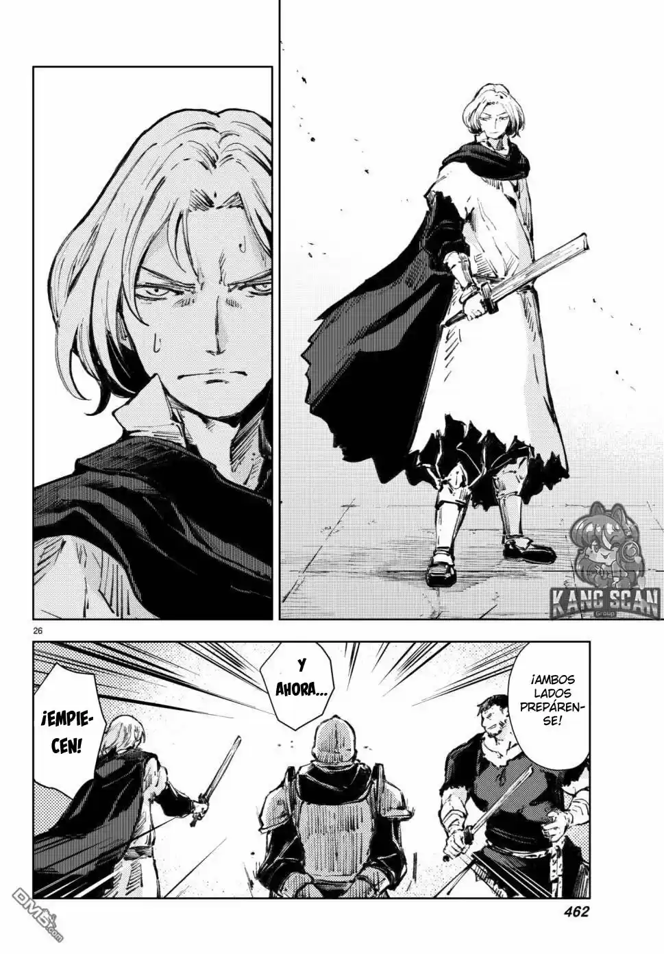 Peach Boy Riverside - Capítulo 18 - Página 27 - LectorTMOo