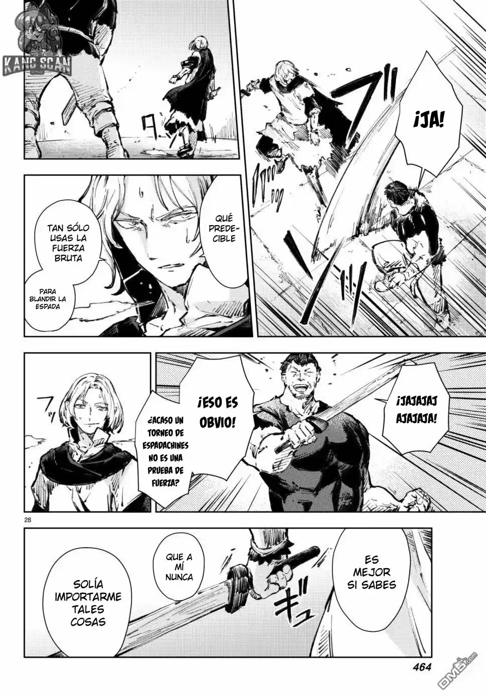 Peach Boy Riverside - Capítulo 18 - Página 29 - LectorTMOo