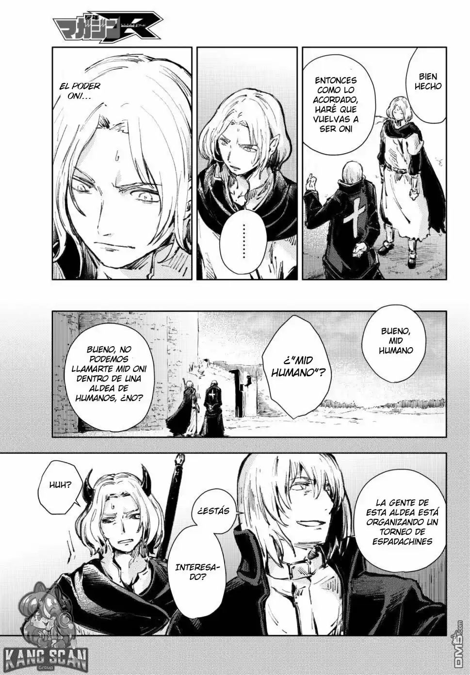 Peach Boy Riverside - Capítulo 18 - Página 32 - LectorTMOo