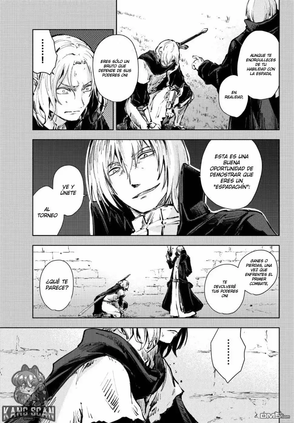Peach Boy Riverside - Capítulo 18 - Página 36 - LectorTMOo