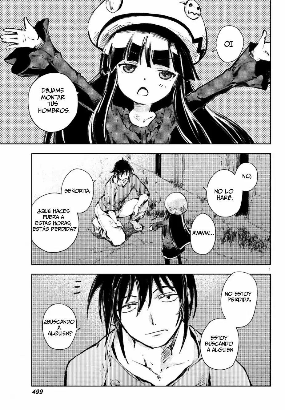 Peach Boy Riverside - Capítulo 19 - Página 2 - LectorTMOo